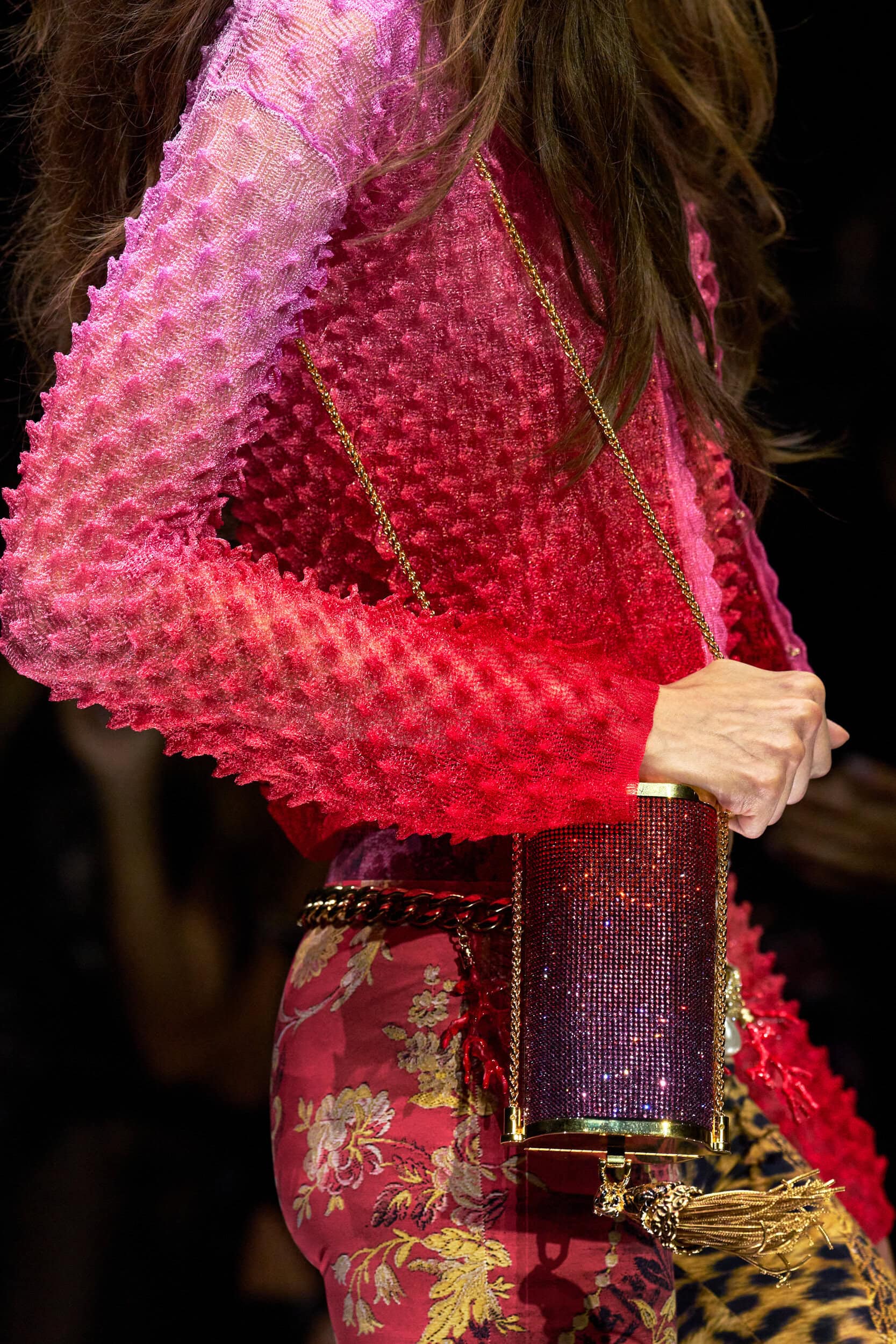 Roberto Cavalli Spring 2027 Fashion Show Details