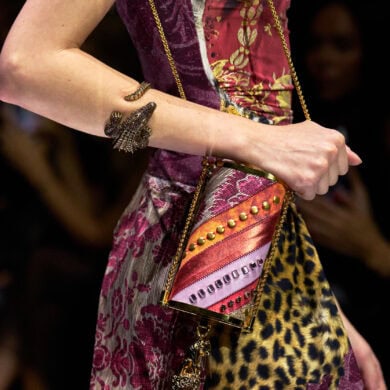 Roberto Cavalli Spring 2027 Fashion Show Details