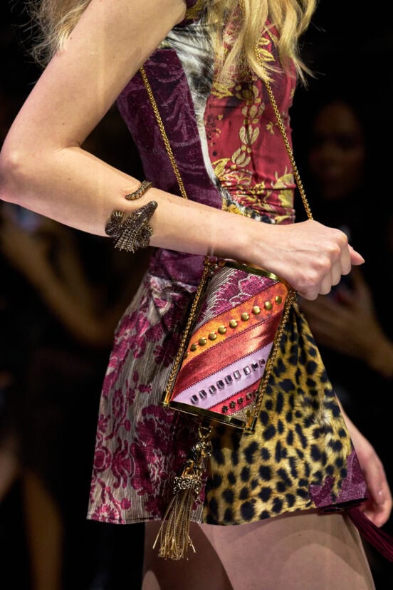 Roberto Cavalli Spring 2027 Fashion Show Details