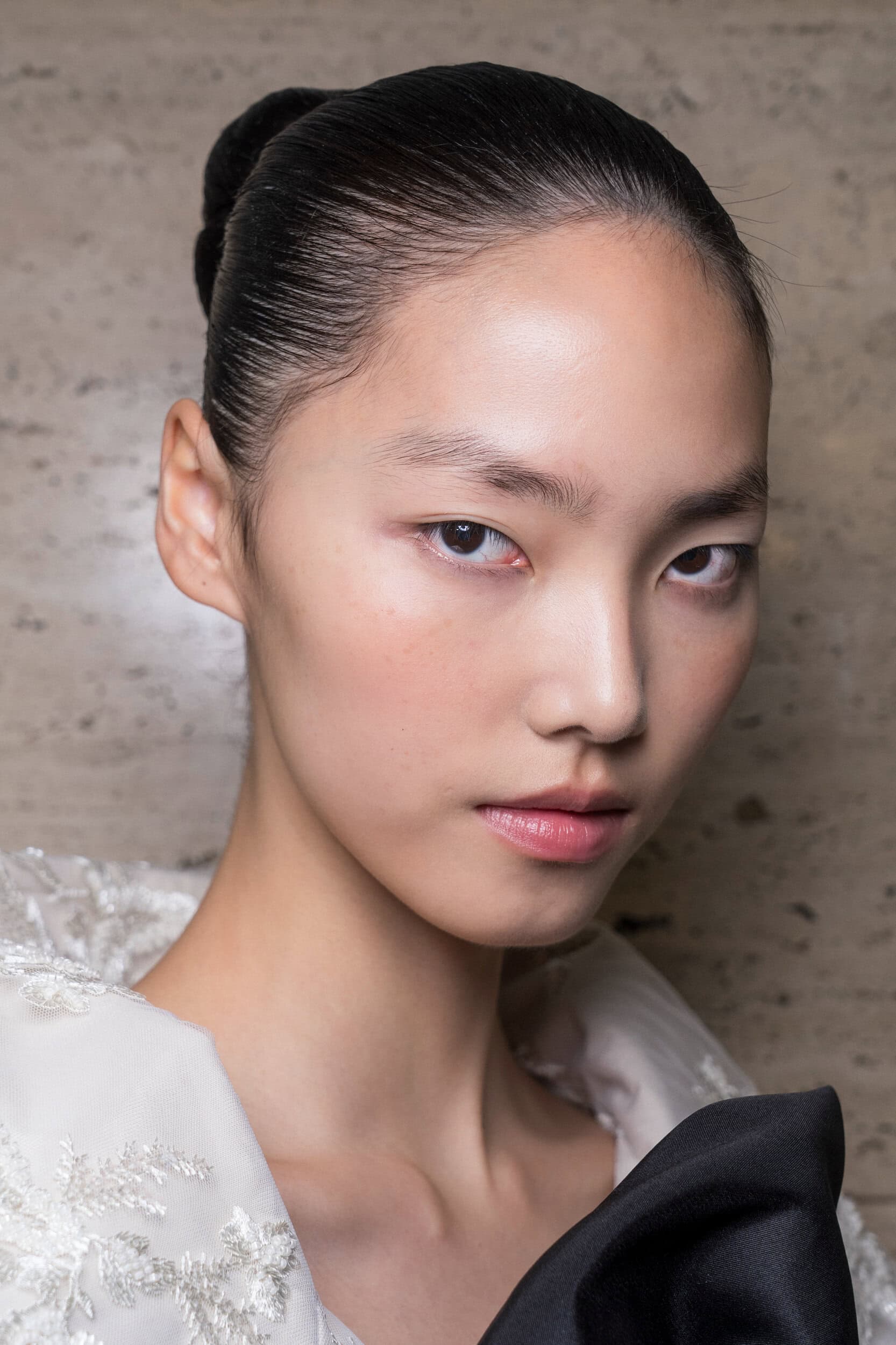 Simone Rocha Spring 2027 Fashion Show Backstage
