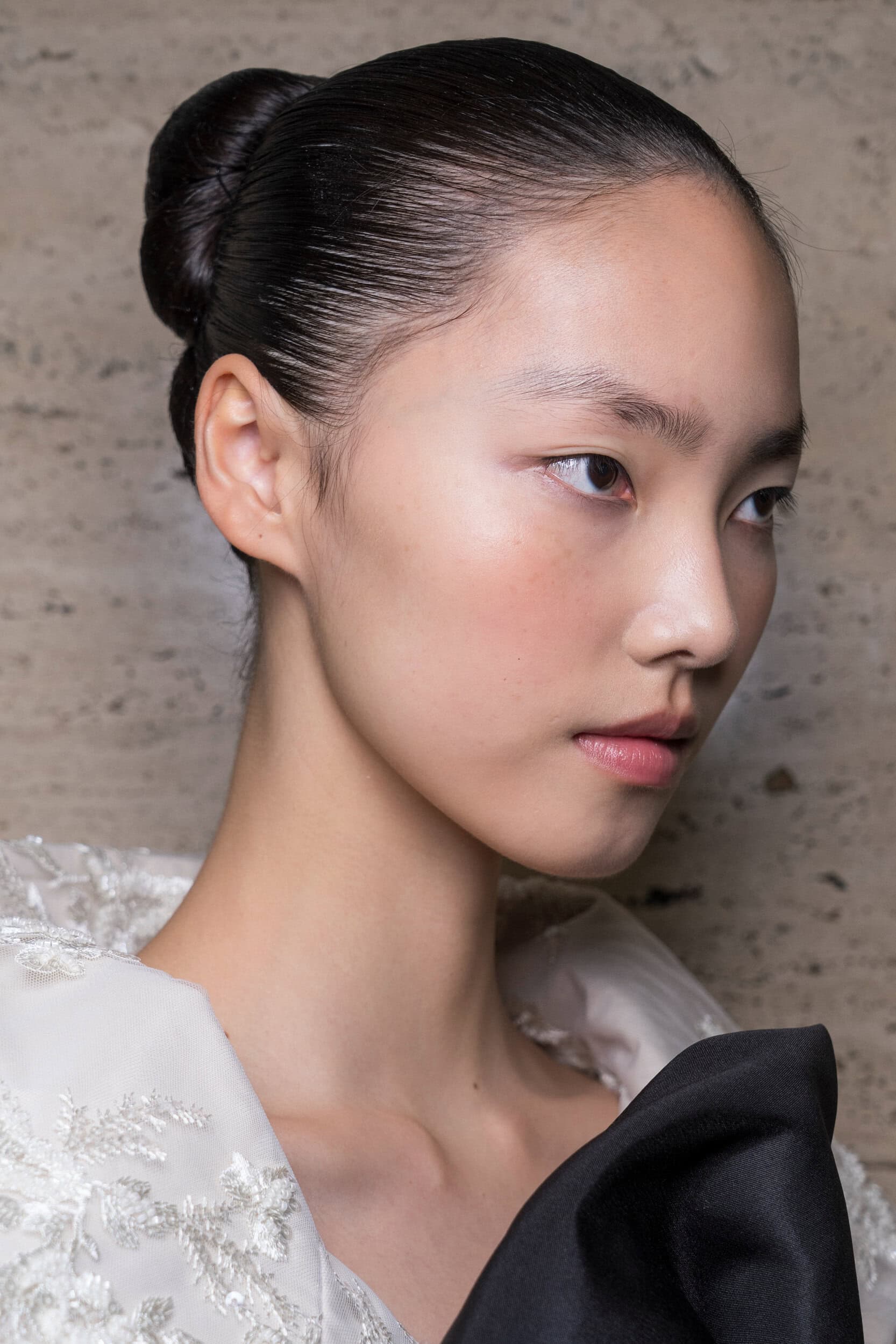 Simone Rocha Spring 2027 Fashion Show Backstage