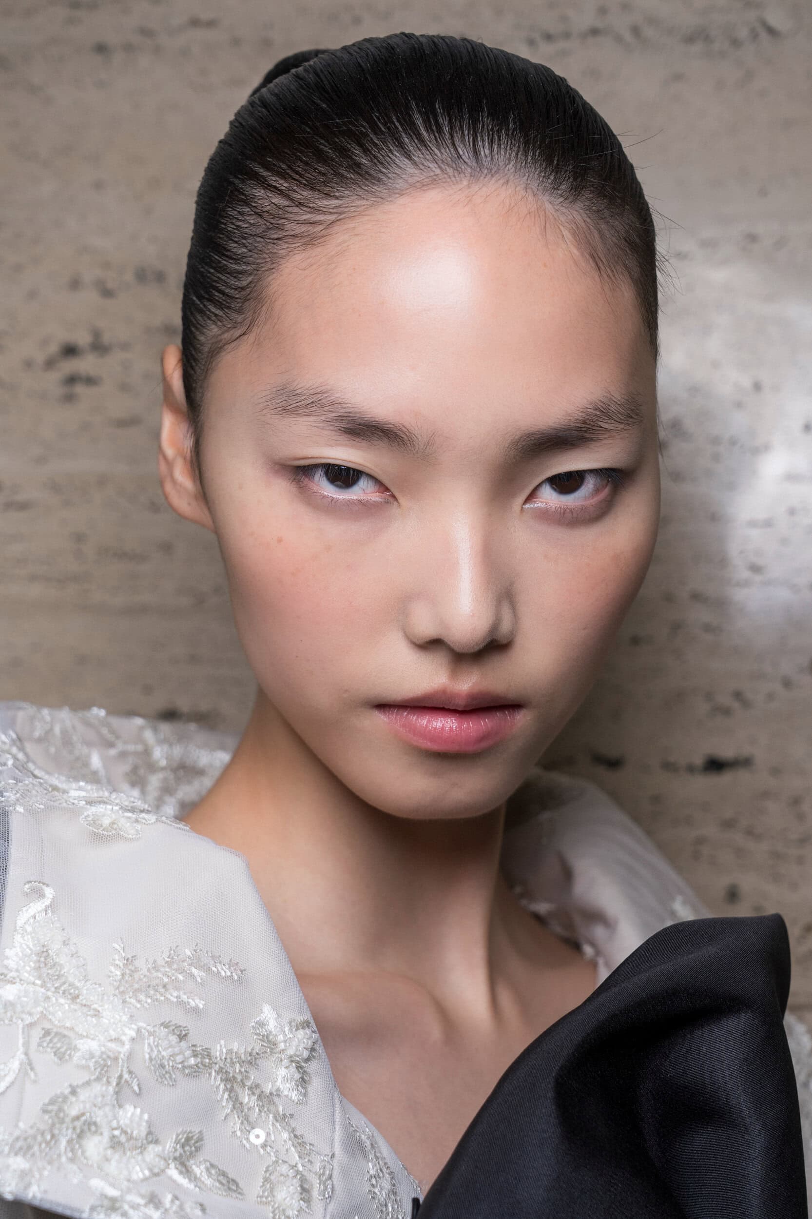 Simone Rocha Spring 2027 Fashion Show Backstage