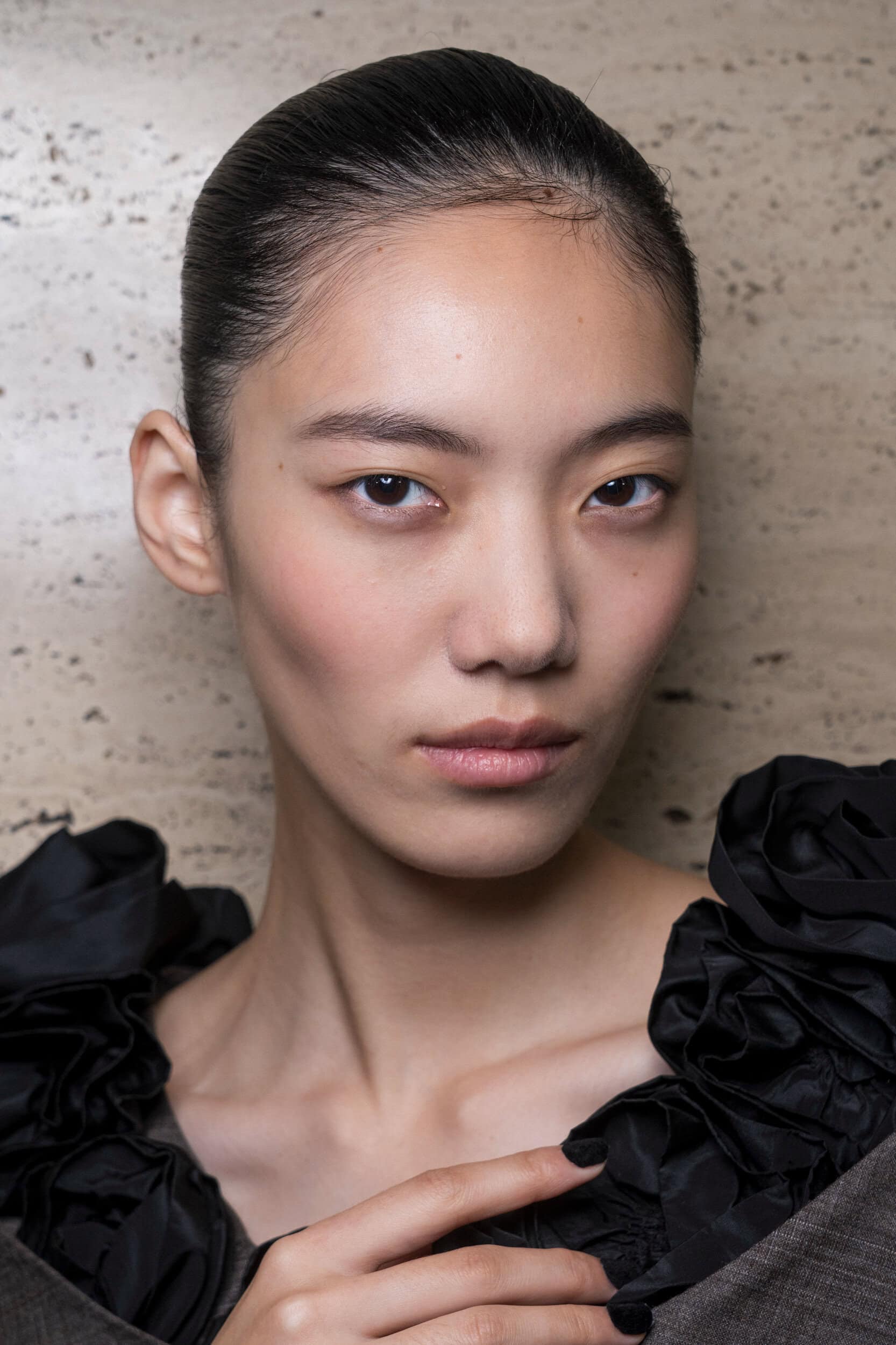 Simone Rocha Spring 2027 Fashion Show Backstage