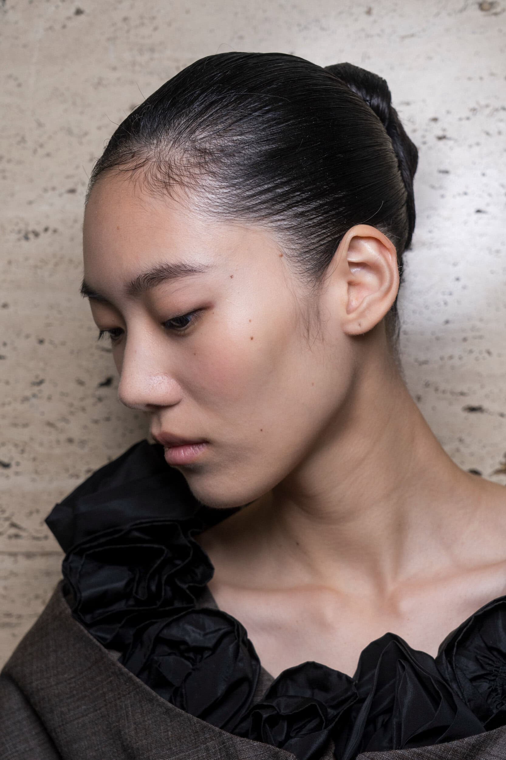 Simone Rocha Spring 2027 Fashion Show Backstage