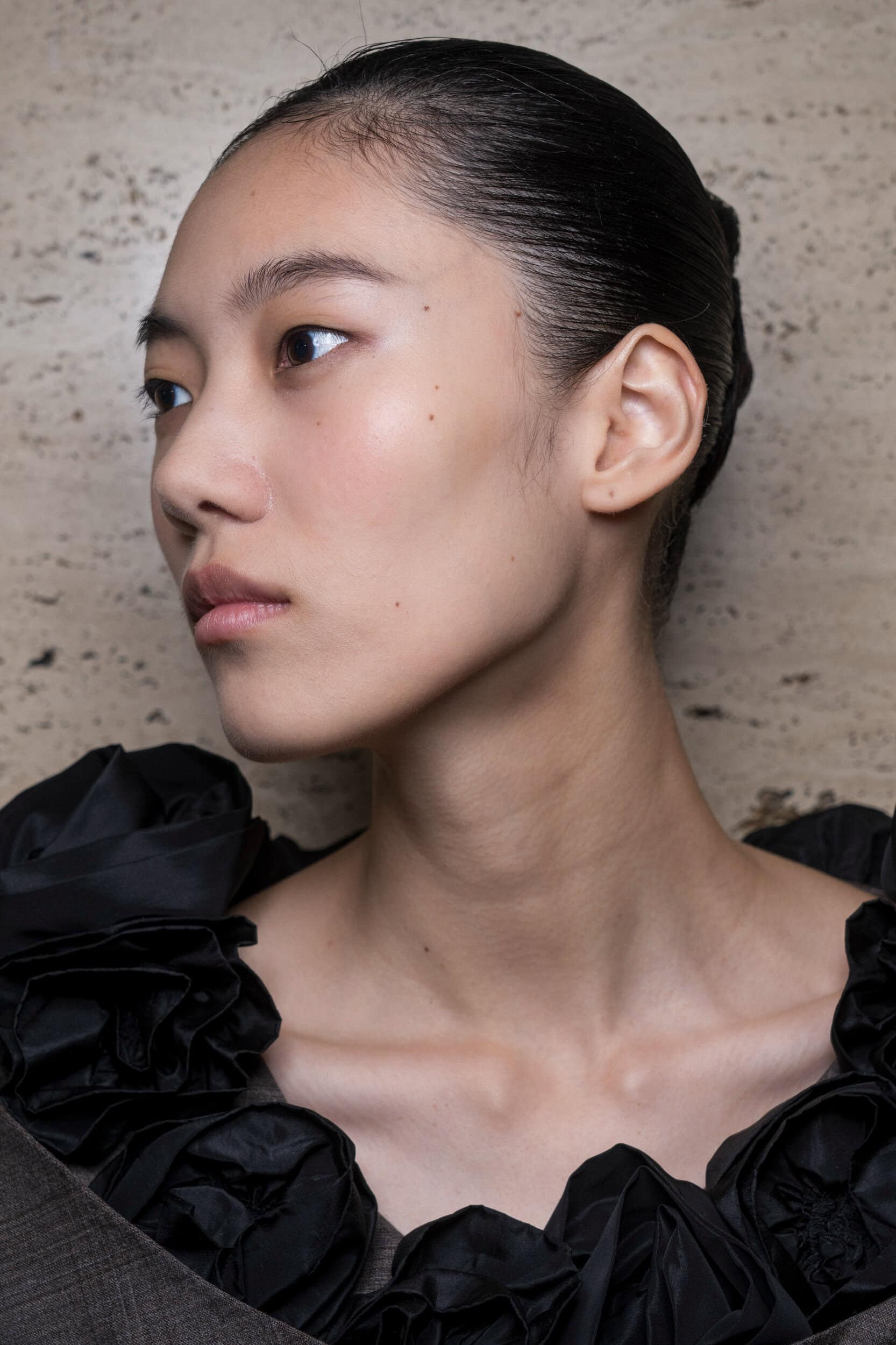 Simone Rocha Spring 2027 Fashion Show Backstage