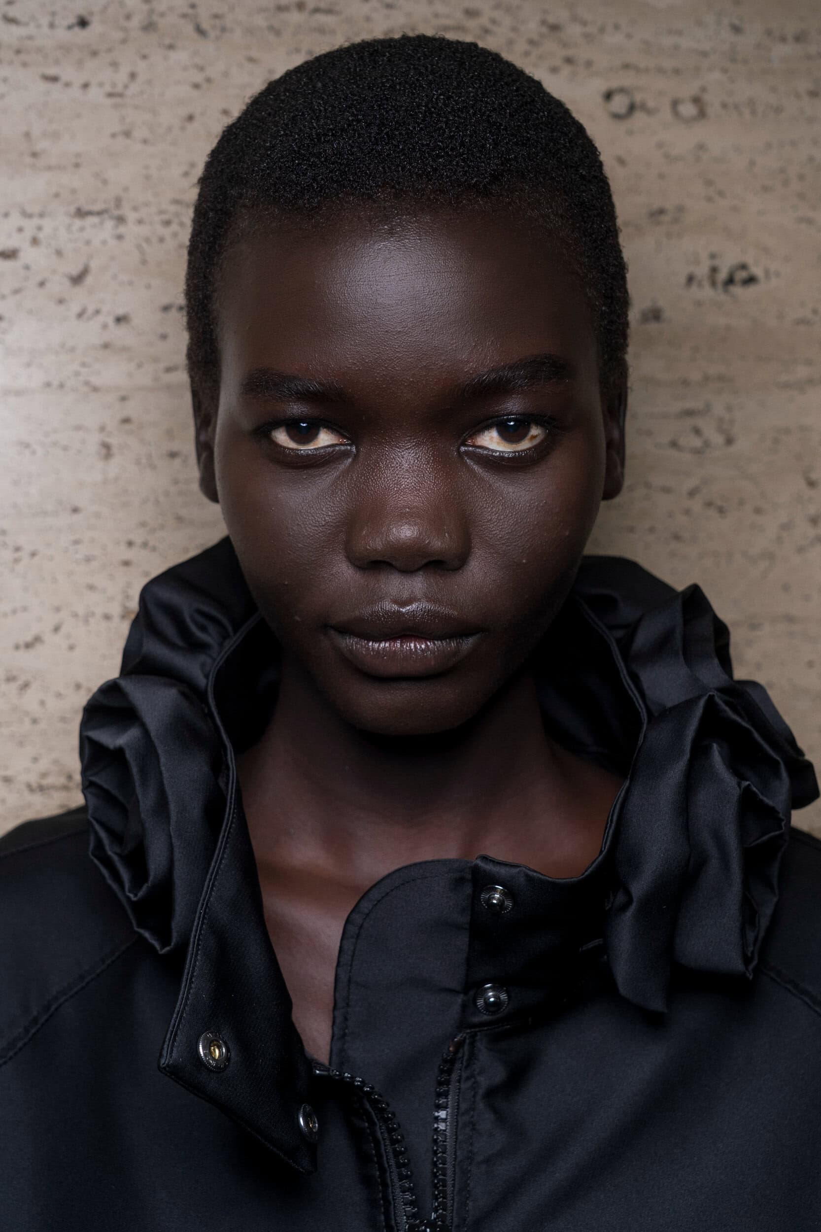 Simone Rocha Spring 2027 Fashion Show Backstage