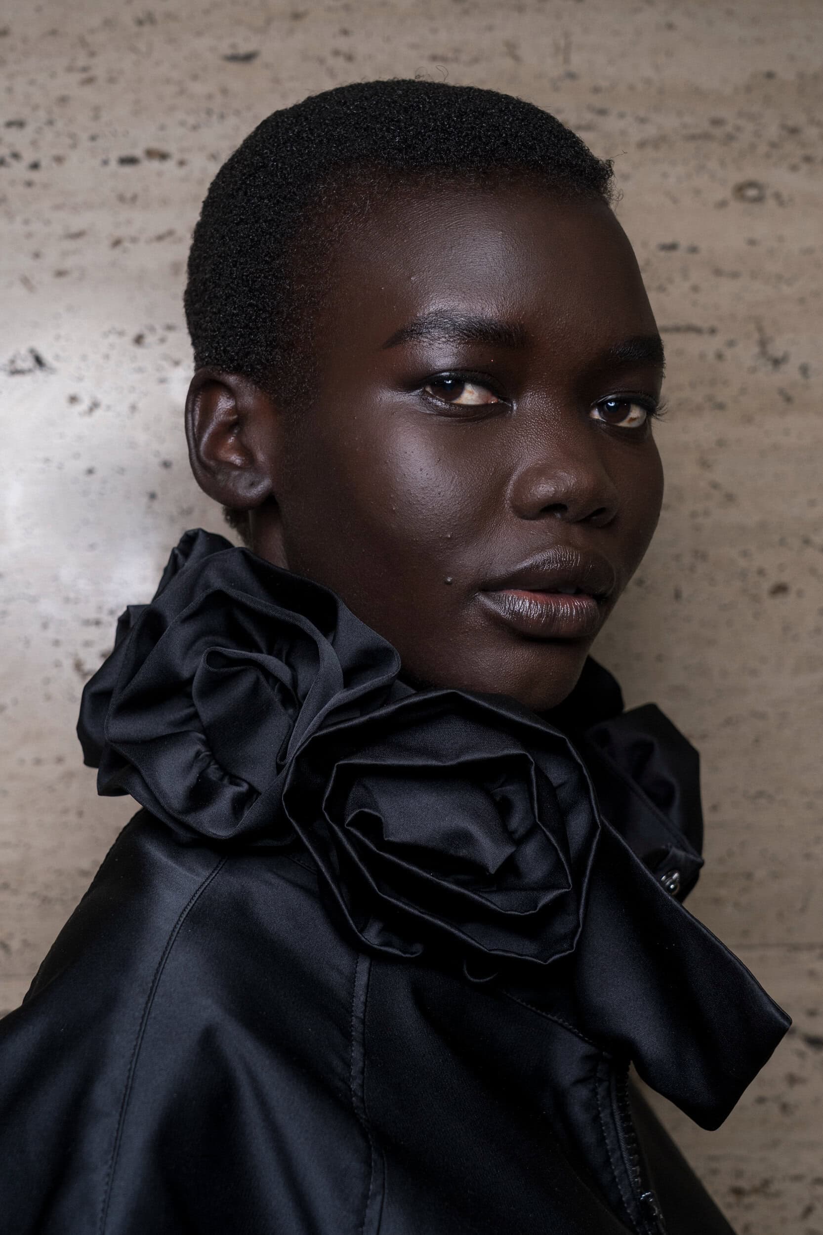 Simone Rocha Spring 2027 Fashion Show Backstage