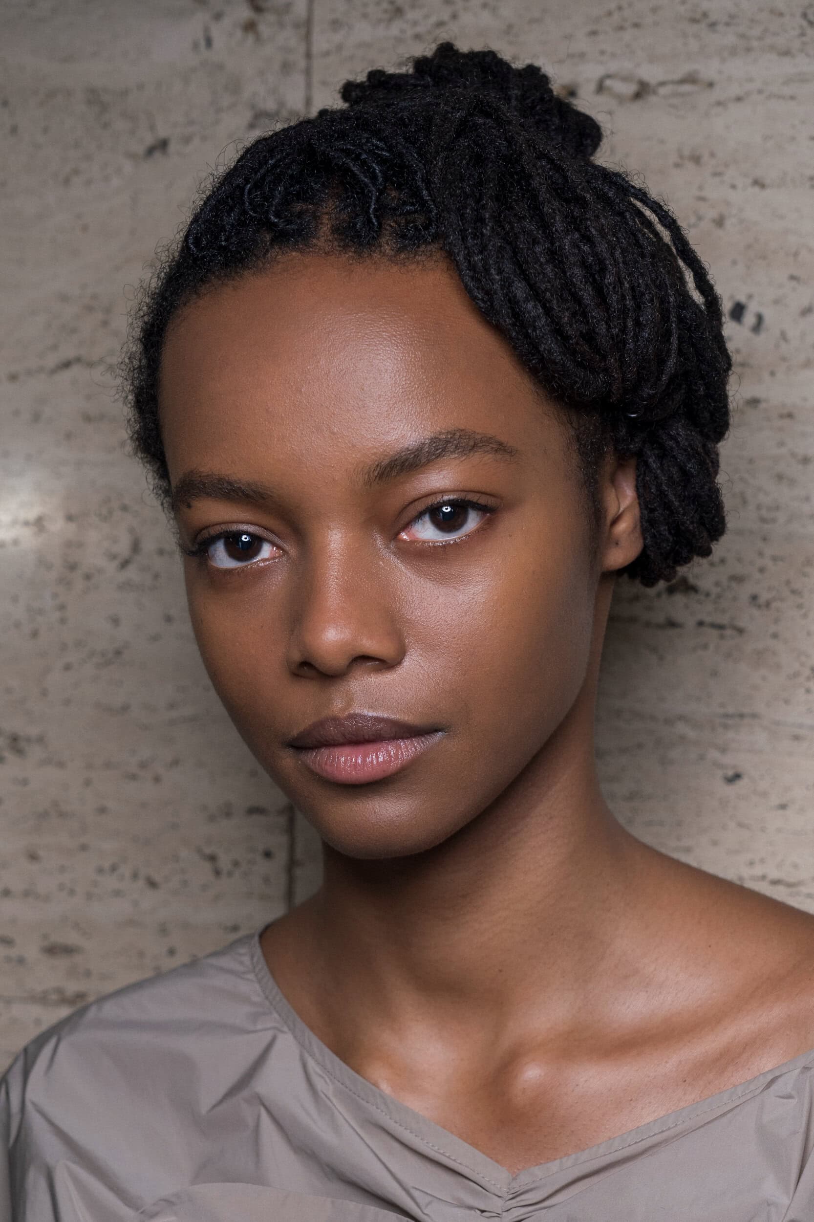 Simone Rocha Spring 2027 Fashion Show Backstage