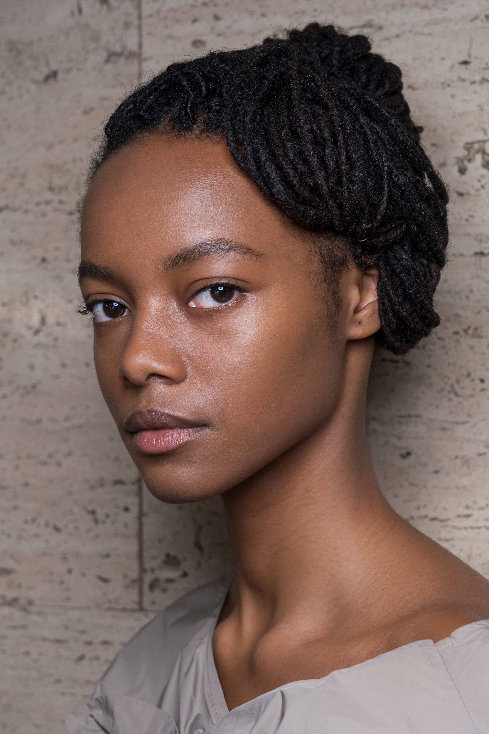 Simone Rocha Spring 2027 Fashion Show Backstage