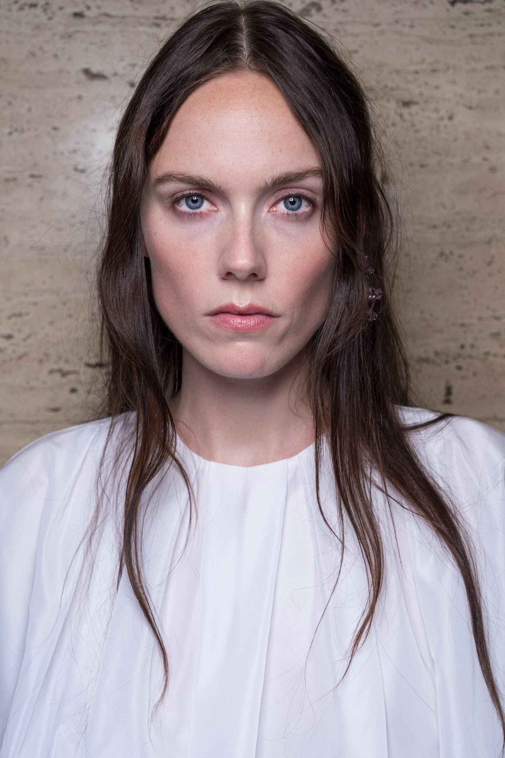 Simone Rocha Spring 2027 Fashion Show Backstage