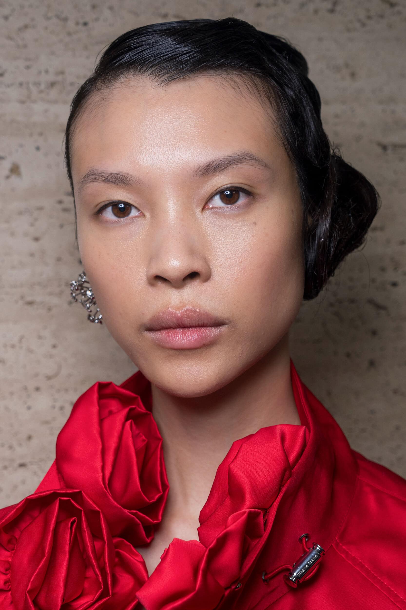 Simone Rocha Spring 2027 Fashion Show Backstage