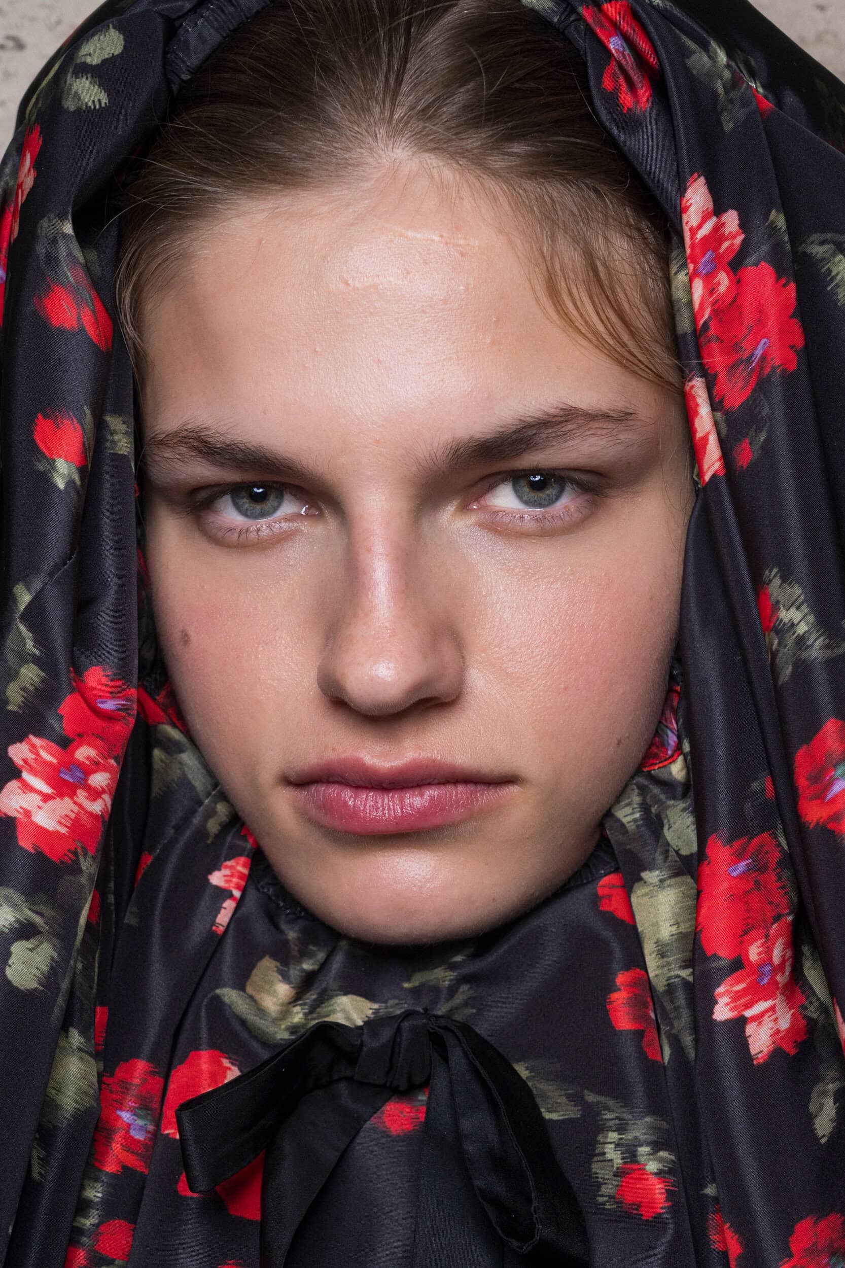 Simone Rocha Spring 2027 Fashion Show Backstage