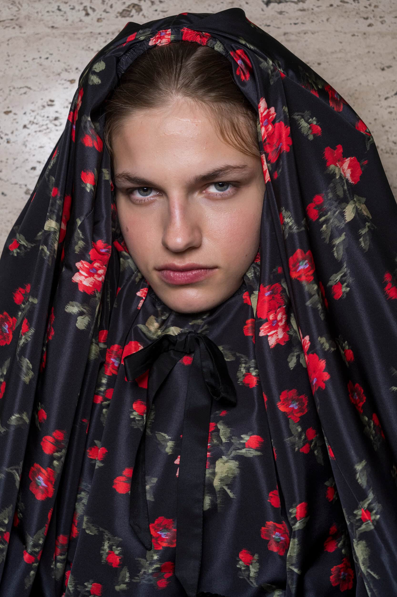 Simone Rocha Spring 2027 Fashion Show Backstage