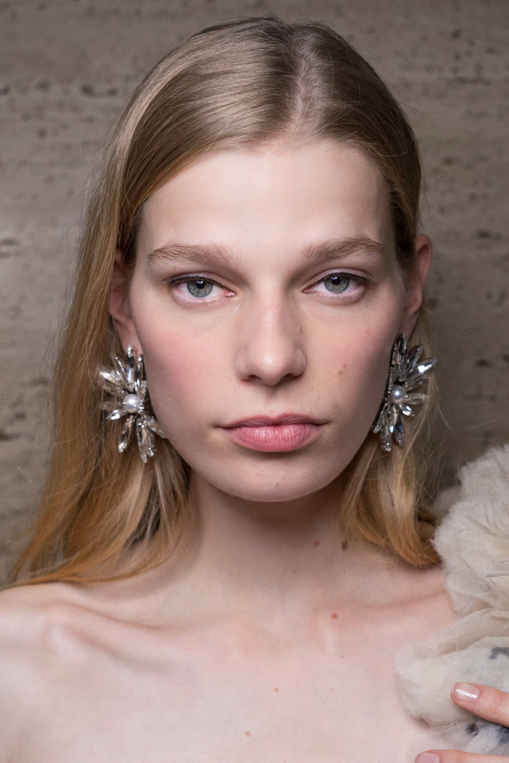 Simone Rocha Spring 2027 Fashion Show Backstage