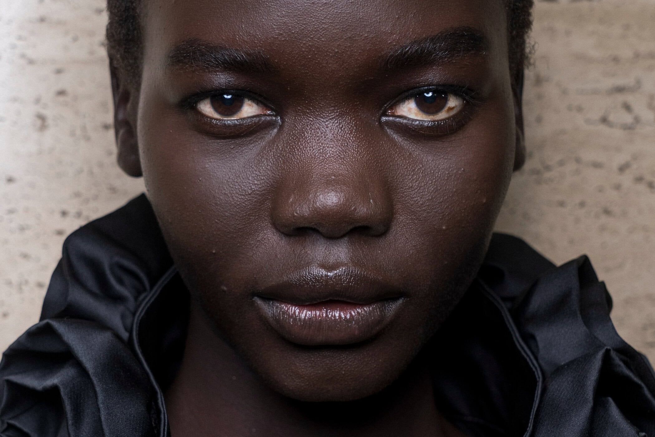Simone Rocha Spring 2027 Fashion Show Backstage