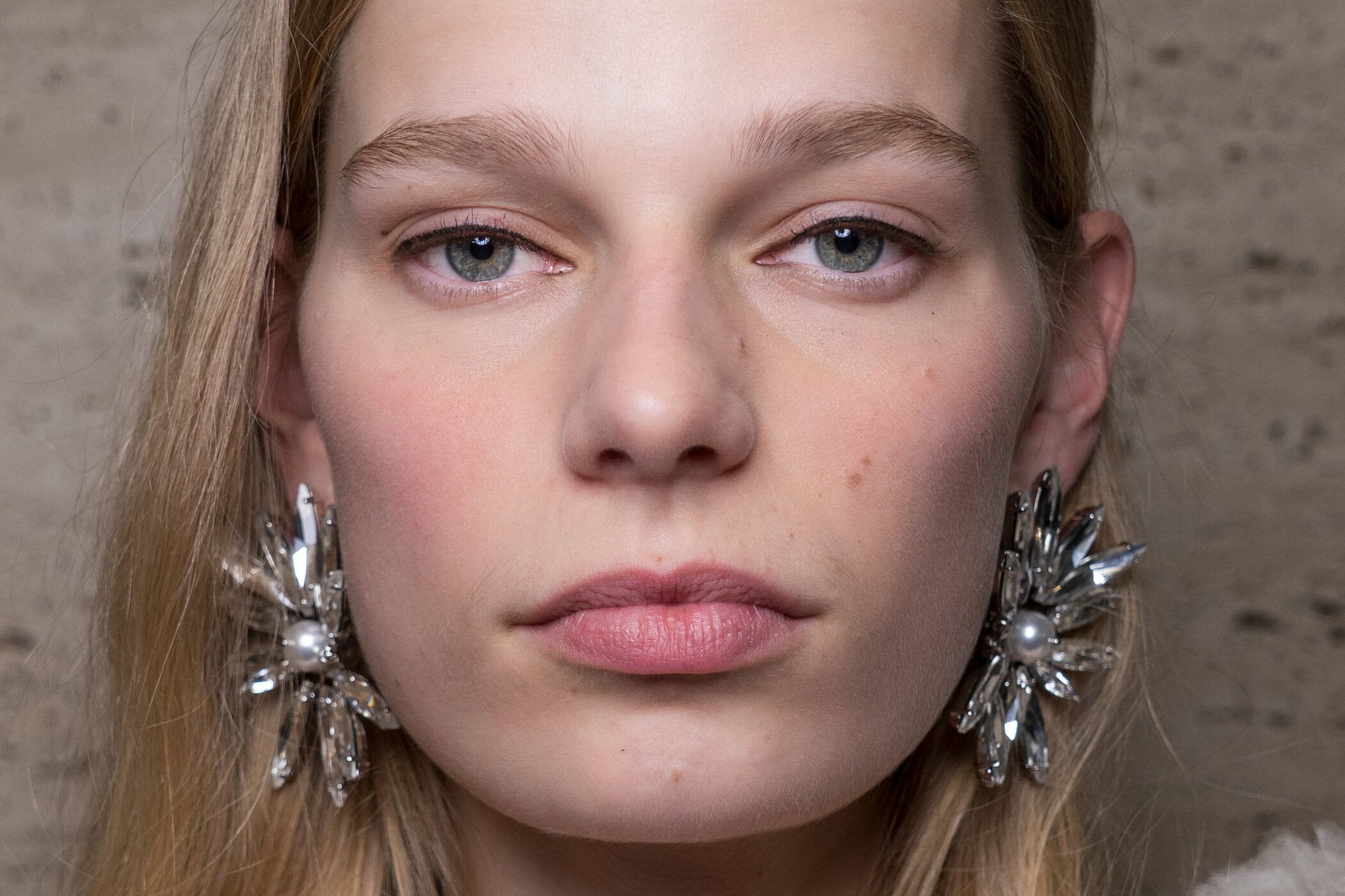Simone Rocha Spring 2027 Fashion Show Backstage