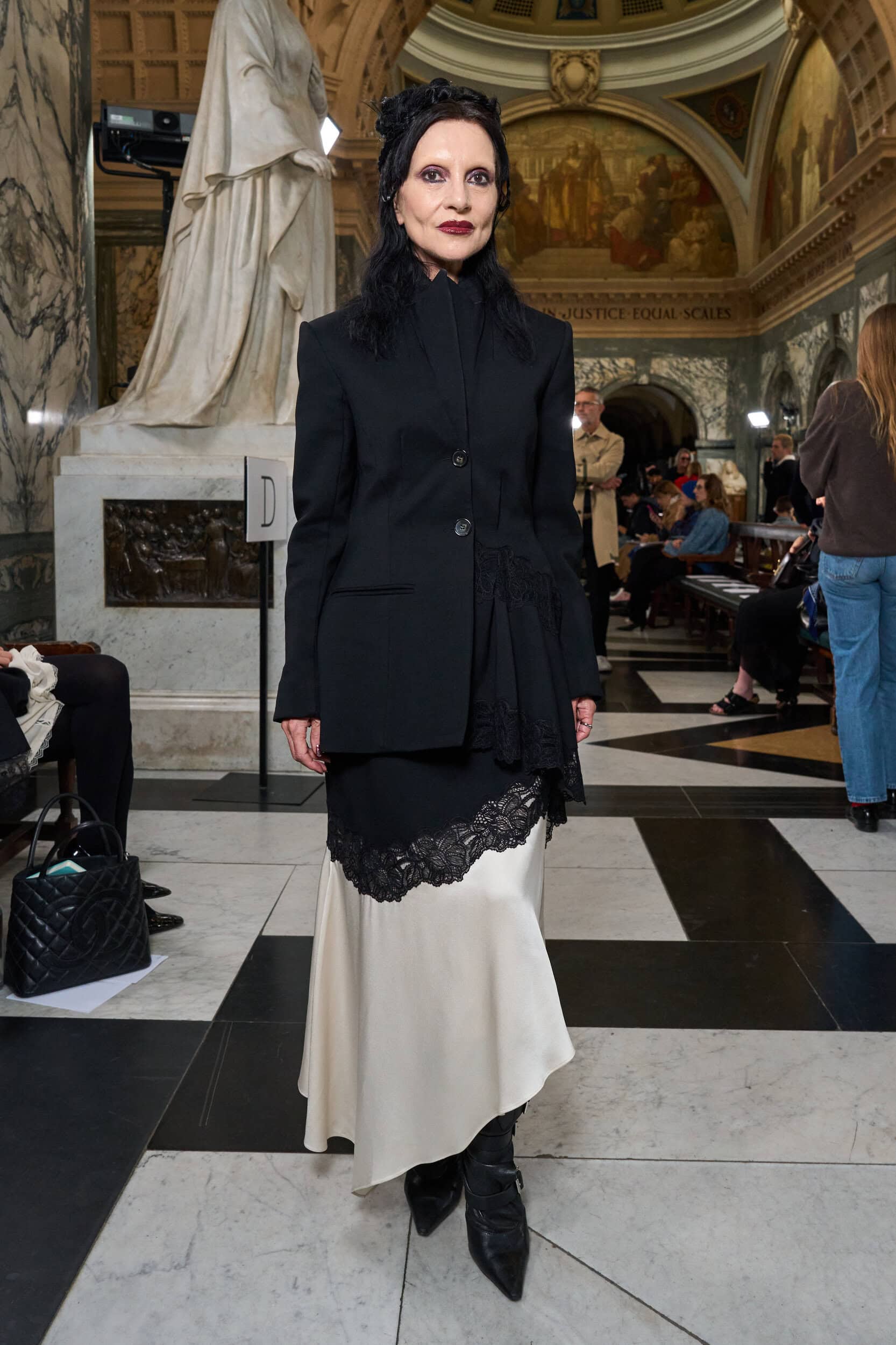 Simone Rocha Spring 2027 Fashion Show Front Row