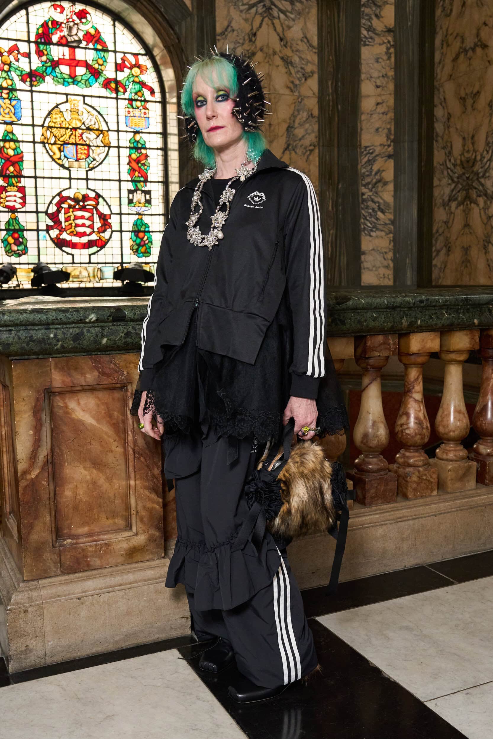 Simone Rocha Spring 2027 Fashion Show Front Row