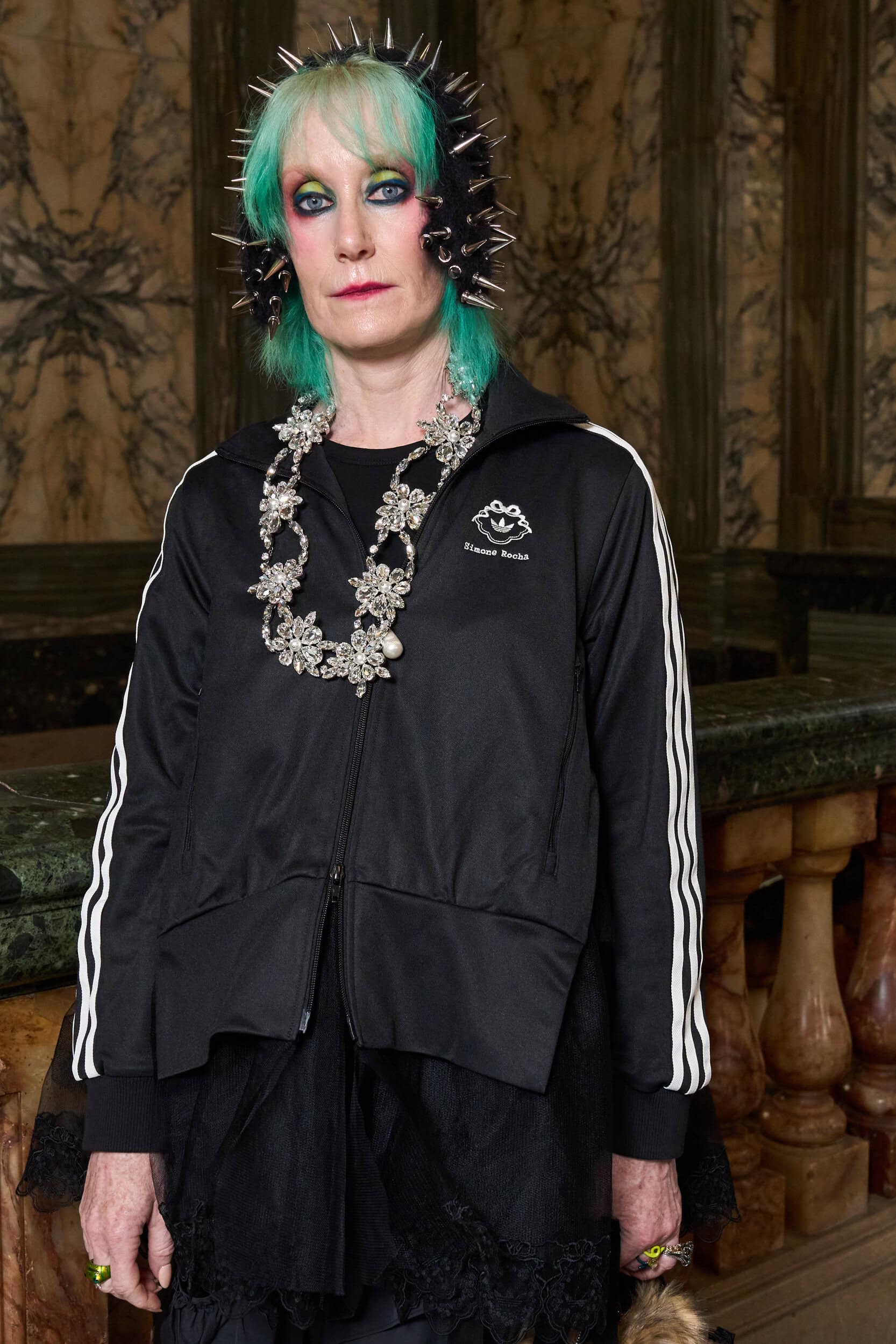 Simone Rocha Spring 2027 Fashion Show Front Row