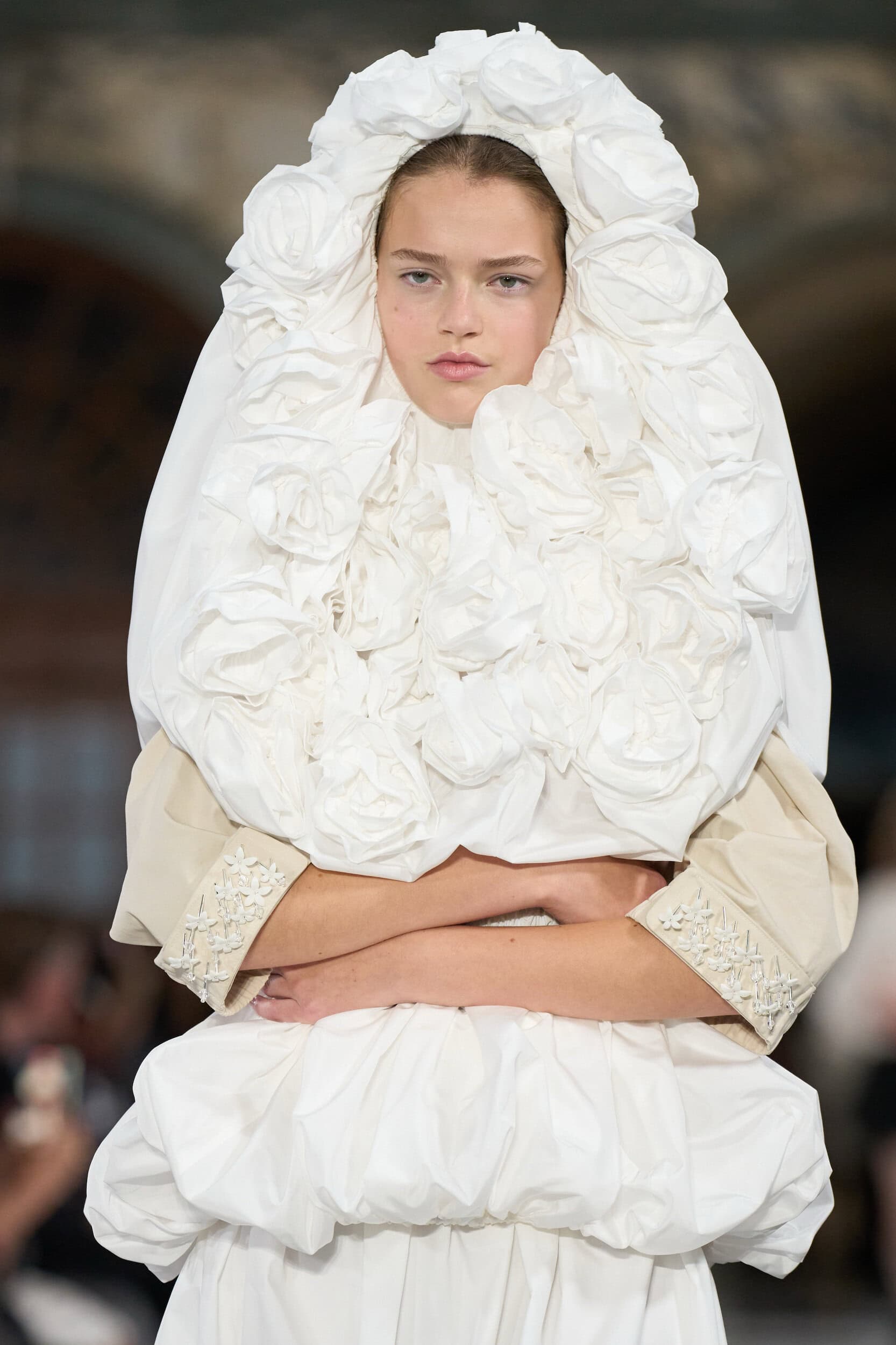Simone Rocha Spring 2027 Fashion Show Details