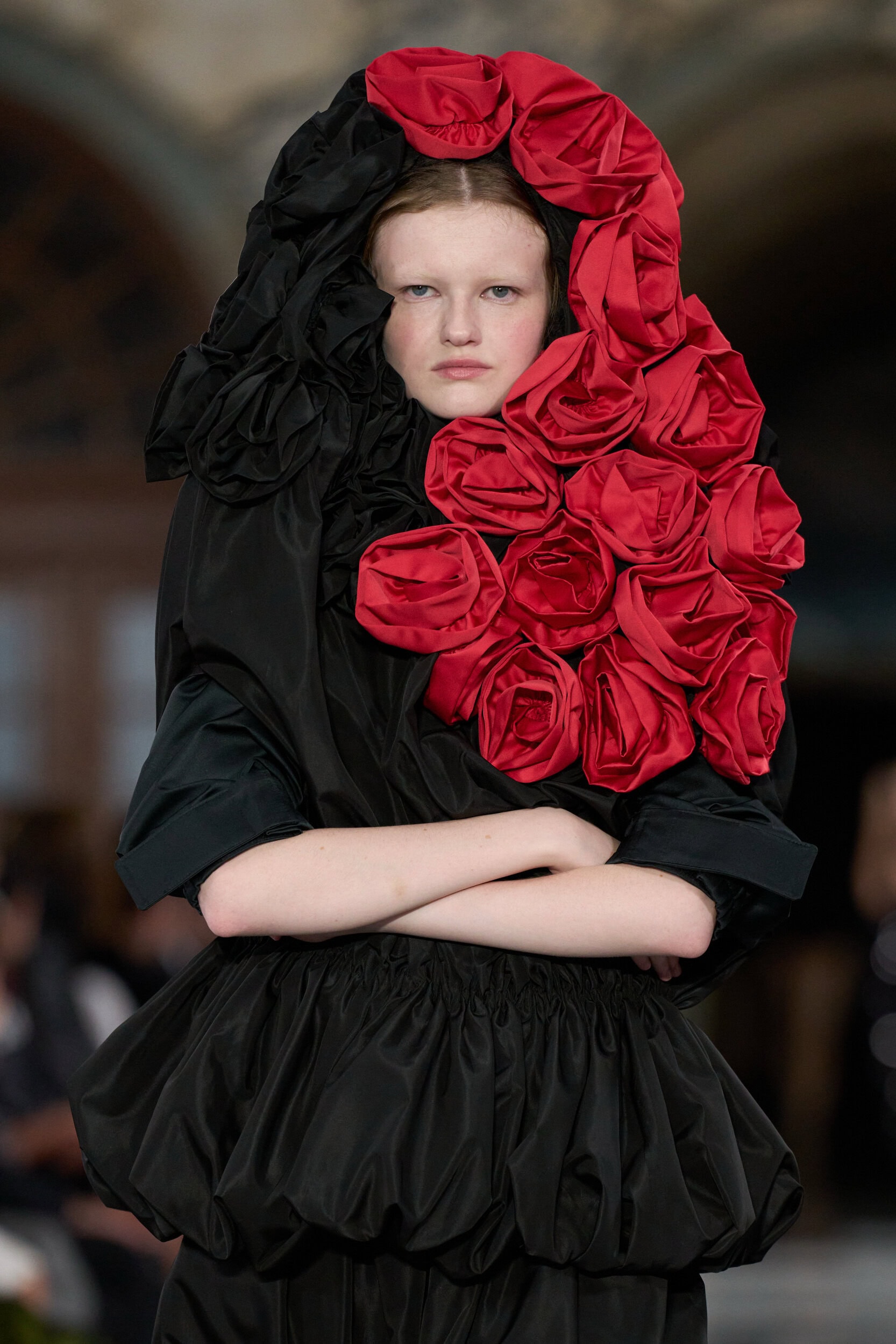 Simone Rocha Spring 2027 Fashion Show Details