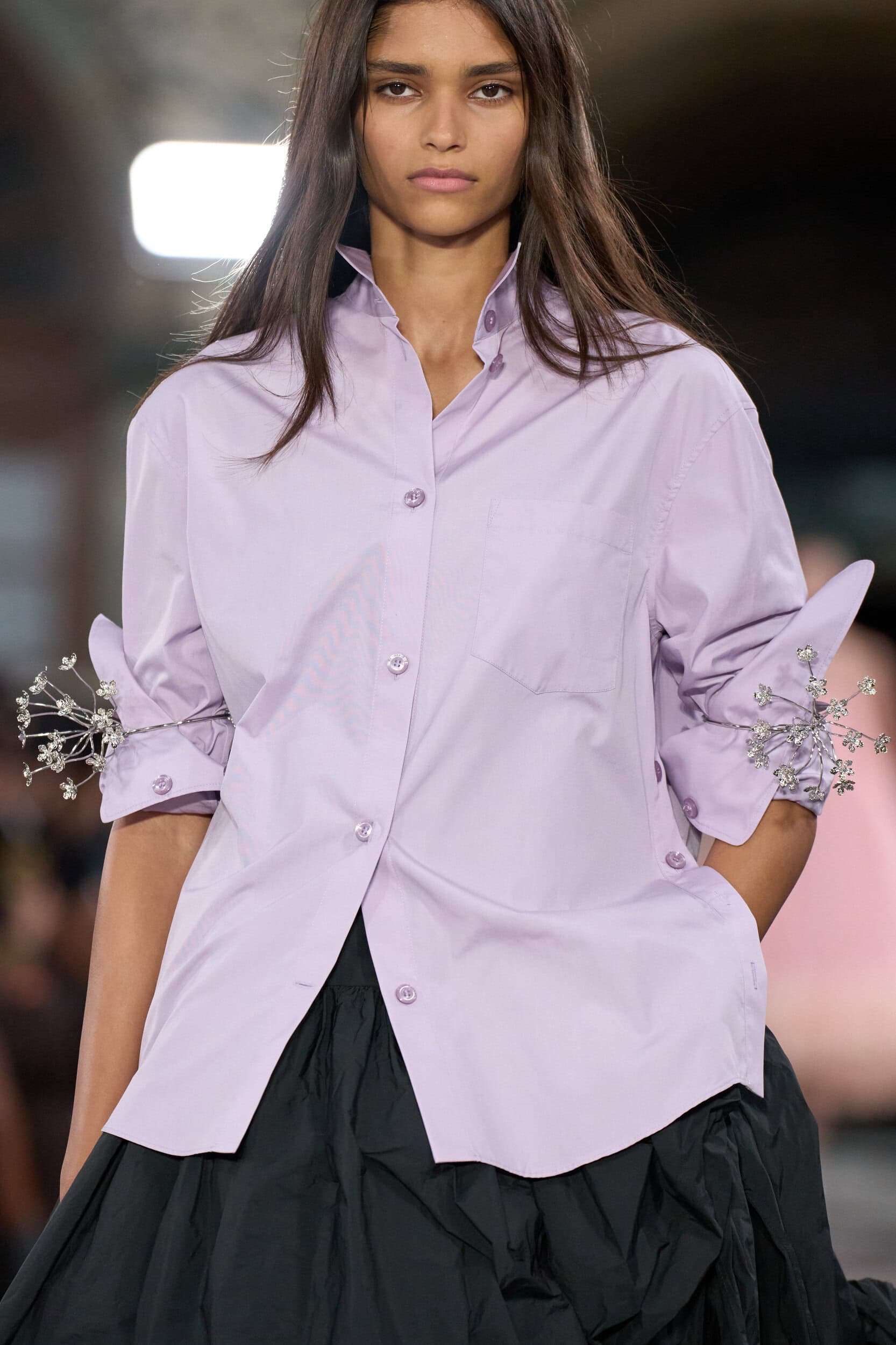 Simone Rocha Spring 2027 Fashion Show Details