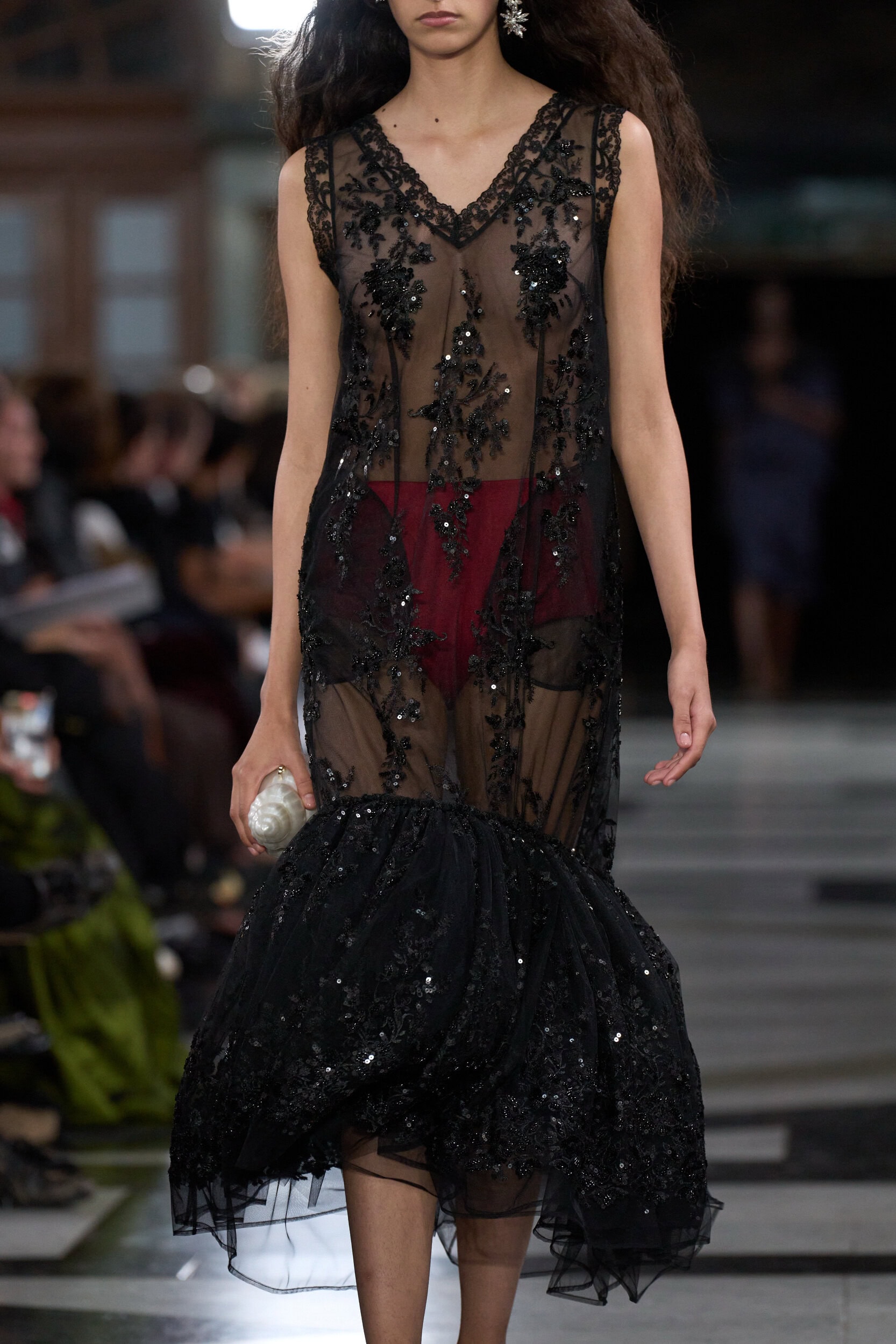 Simone Rocha Spring 2027 Fashion Show Details