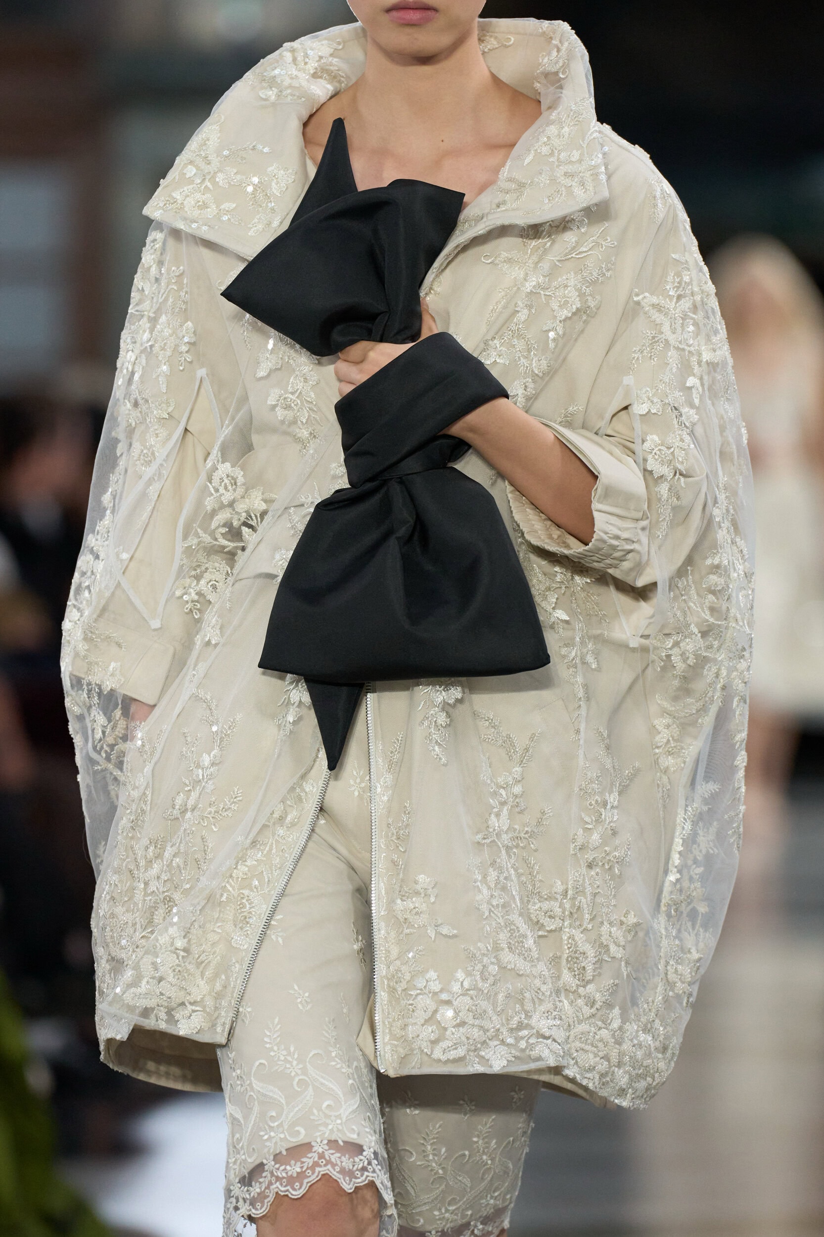 Simone Rocha Spring 2027 Fashion Show Details