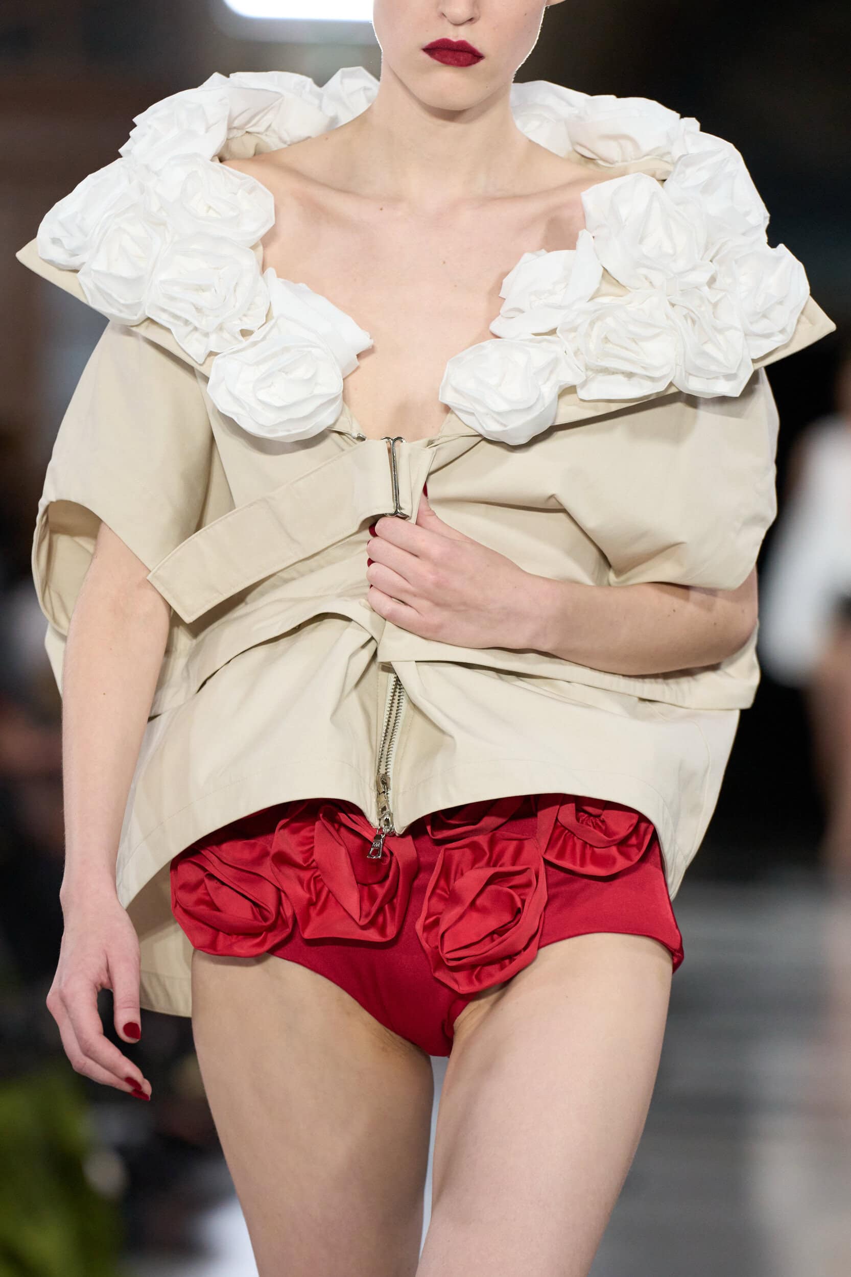 Simone Rocha Spring 2027 Fashion Show Details