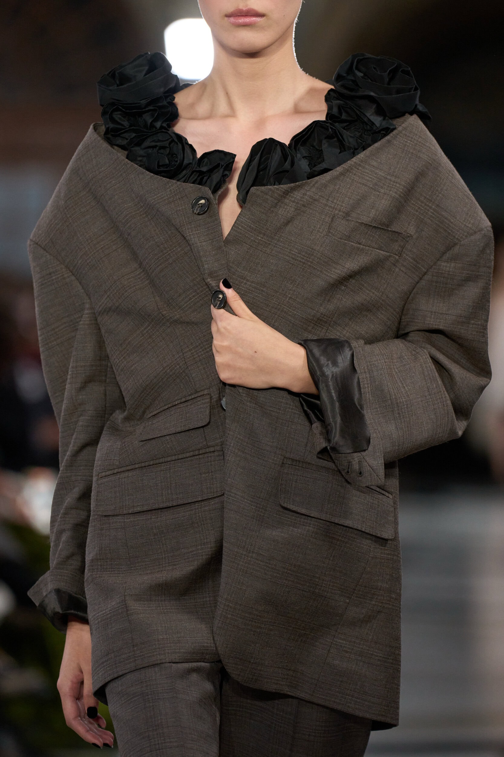 Simone Rocha Spring 2027 Fashion Show Details