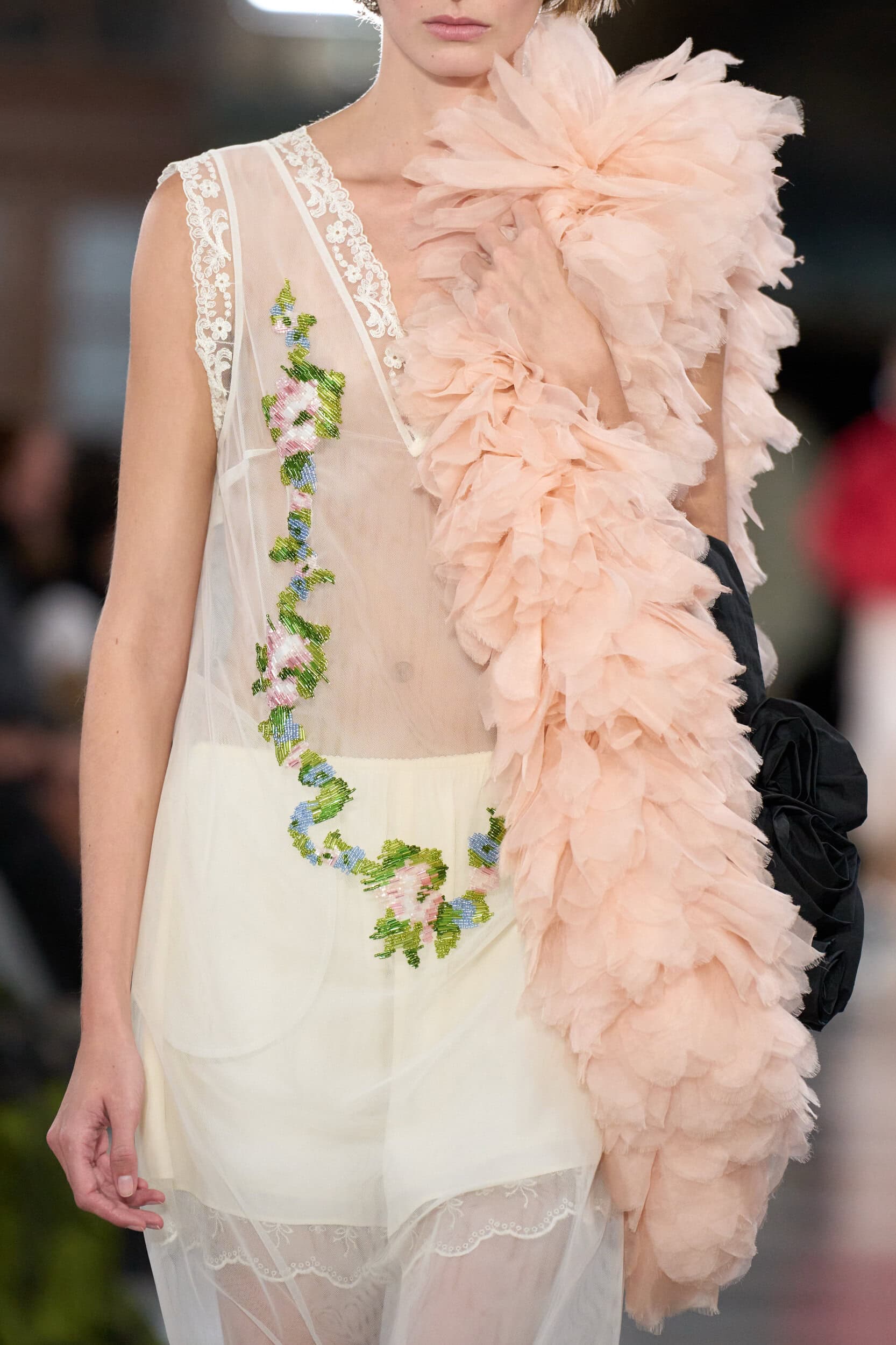 Simone Rocha Spring 2027 Fashion Show Details