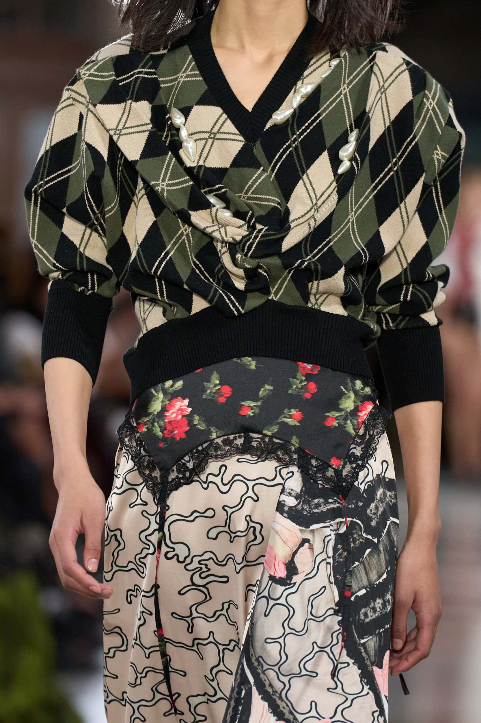 Simone Rocha Spring 2027 Fashion Show Details
