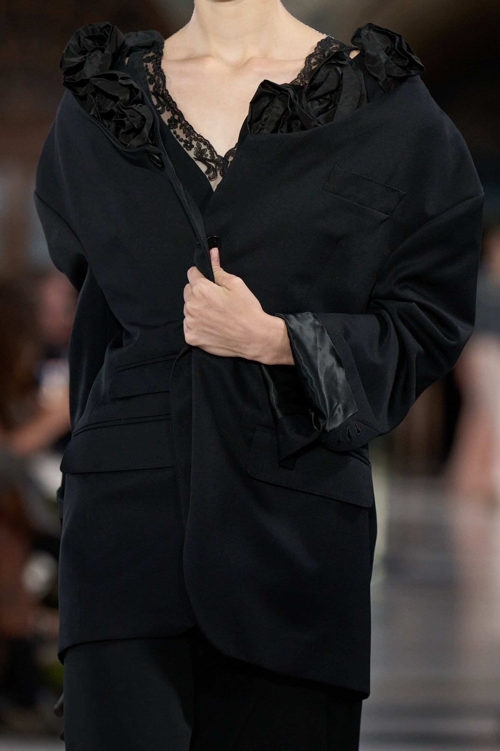 Simone Rocha Spring 2027 Fashion Show Details