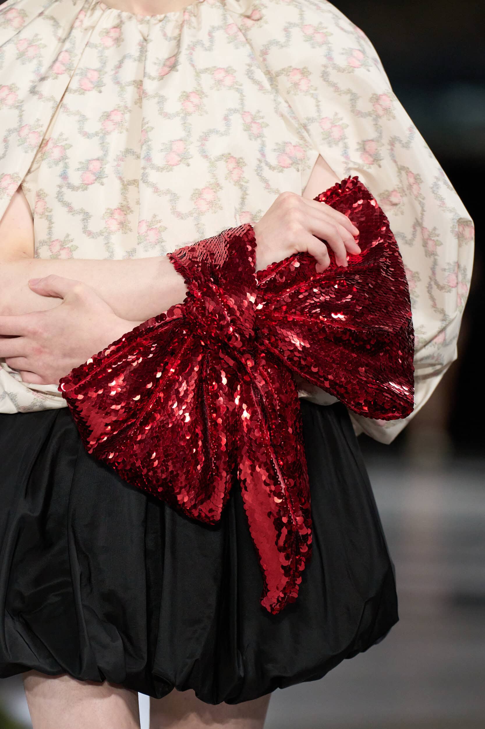 Simone Rocha Spring 2027 Fashion Show Details