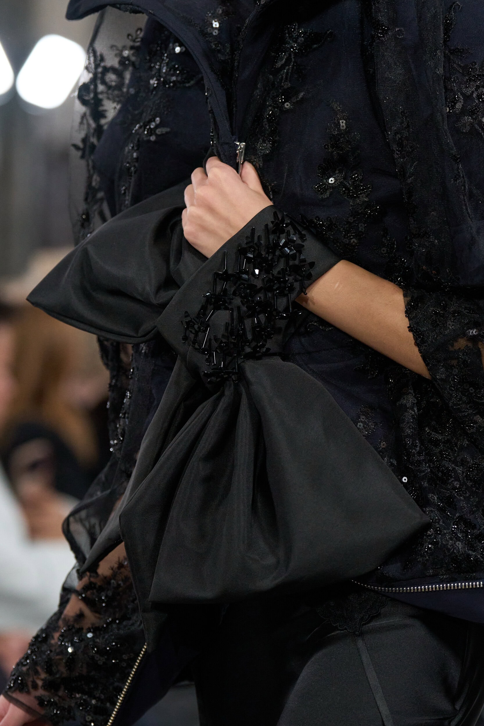 Simone Rocha Spring 2027 Fashion Show Details