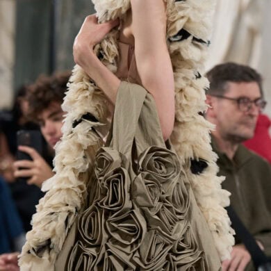 Simone Rocha Spring 2027 Fashion Show Details