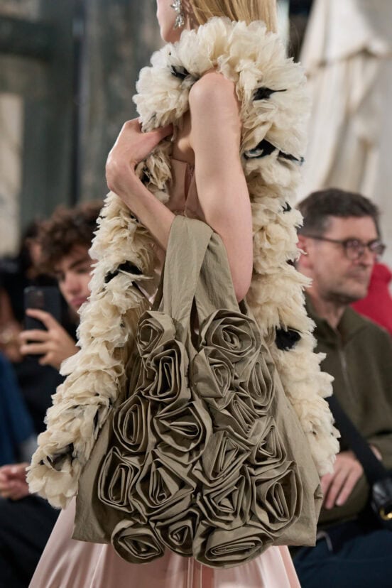 Simone Rocha Spring 2027 Fashion Show Details