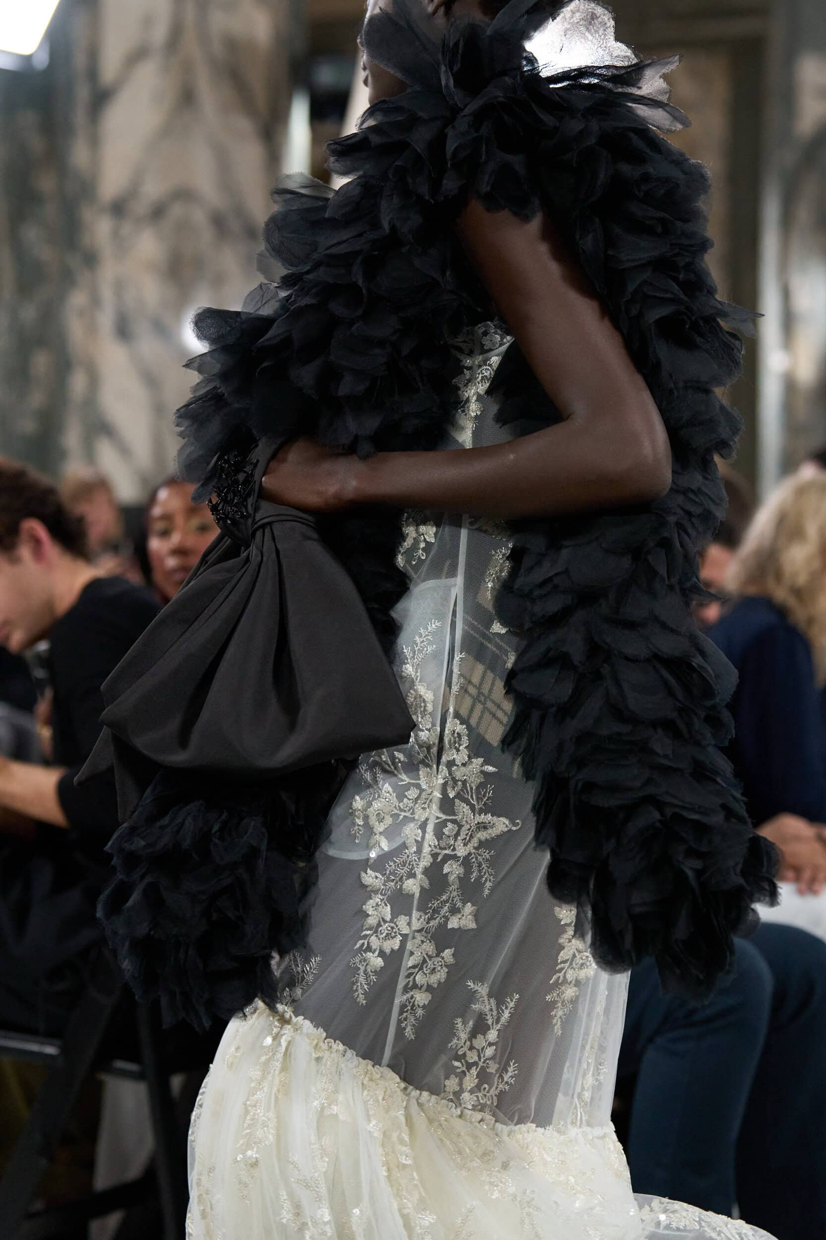 Simone Rocha Spring 2027 Fashion Show Details