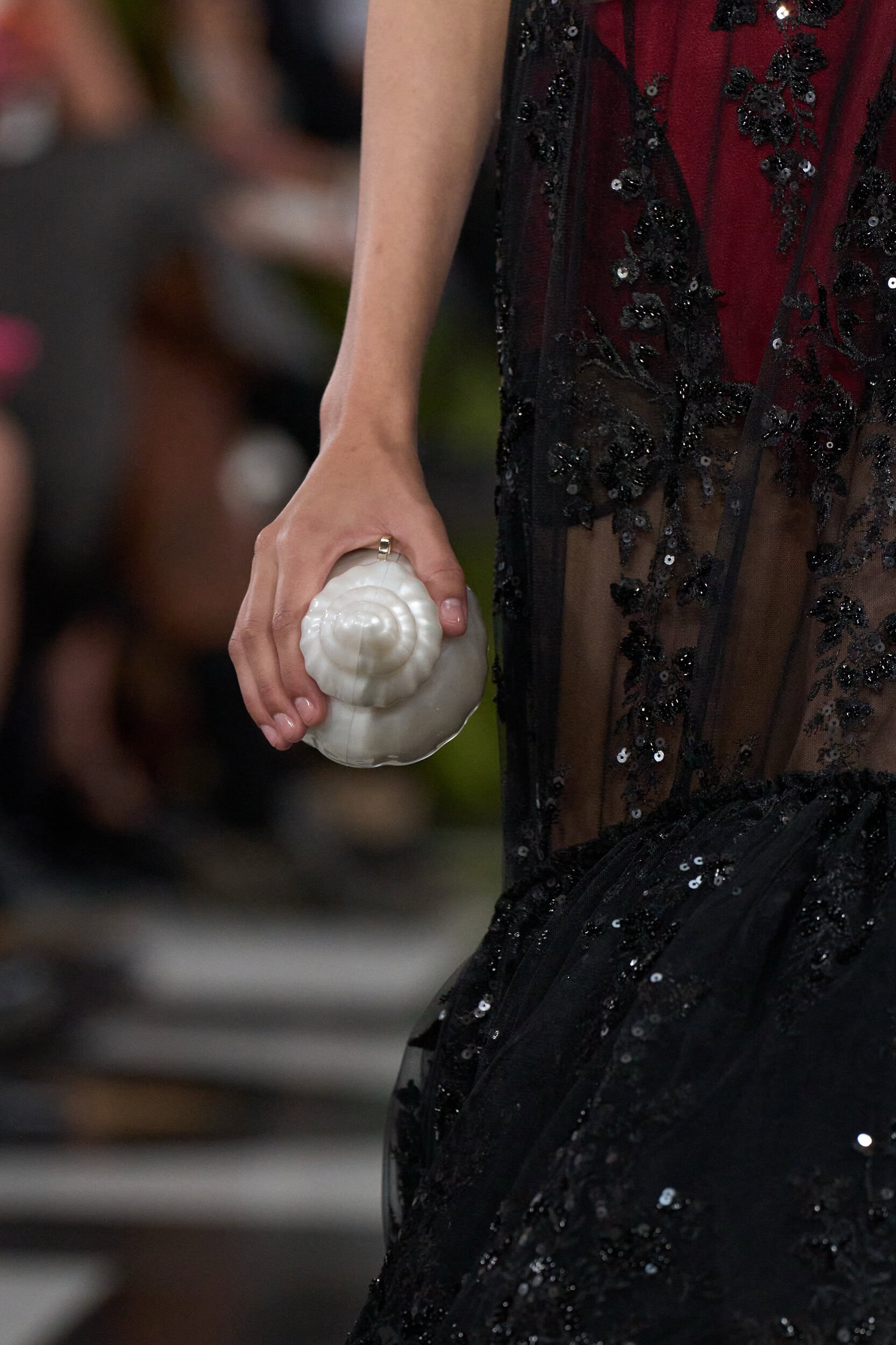 Simone Rocha Spring 2027 Fashion Show Details