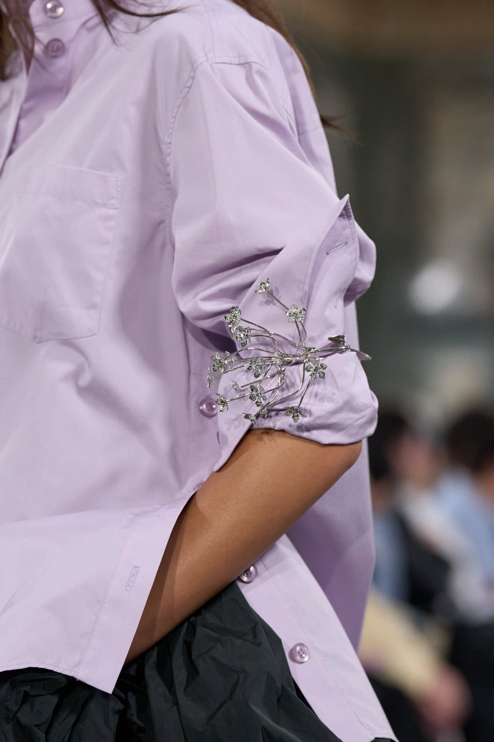 Simone Rocha Spring 2027 Fashion Show Details