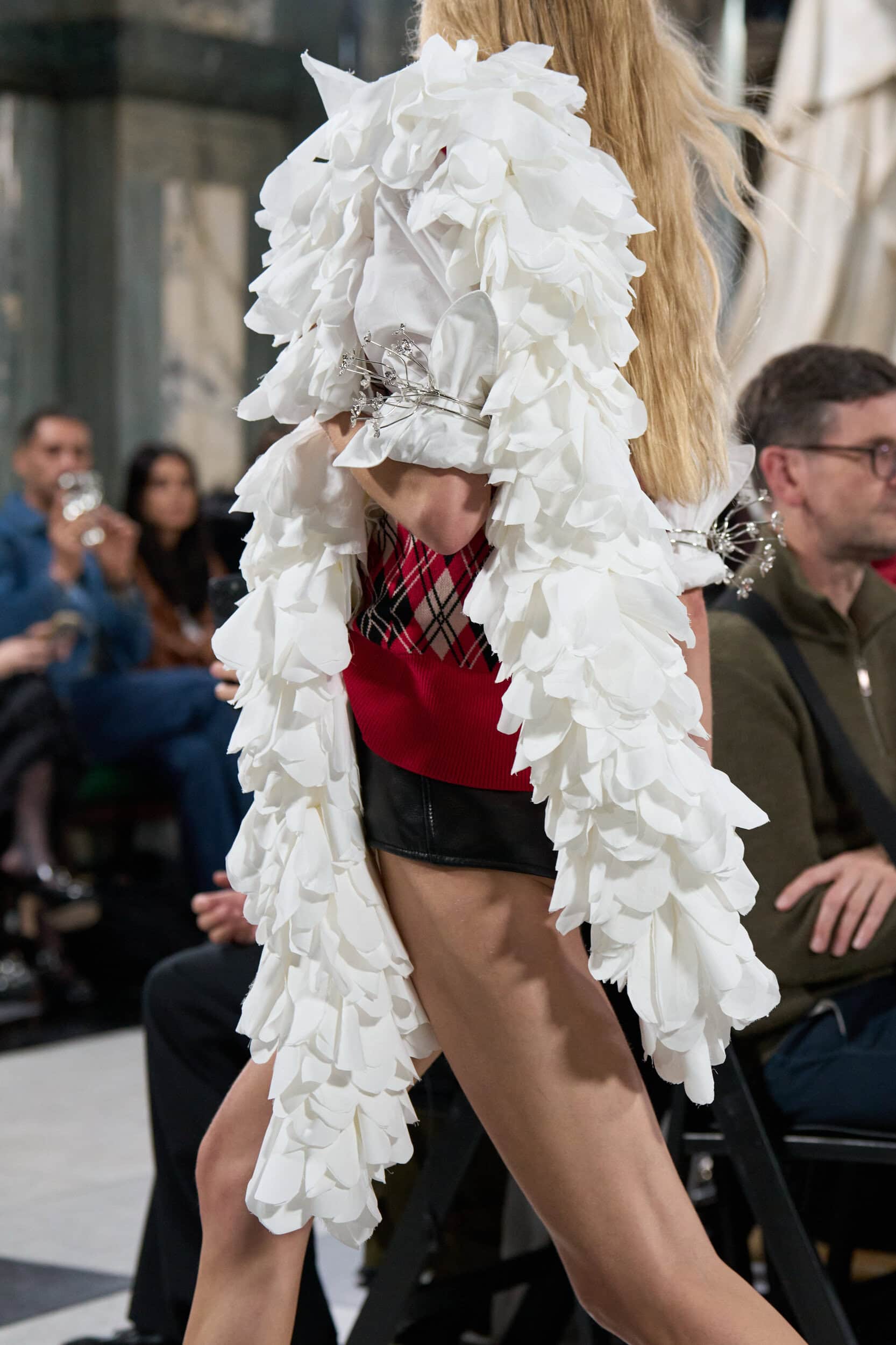 Simone Rocha Spring 2027 Fashion Show Details