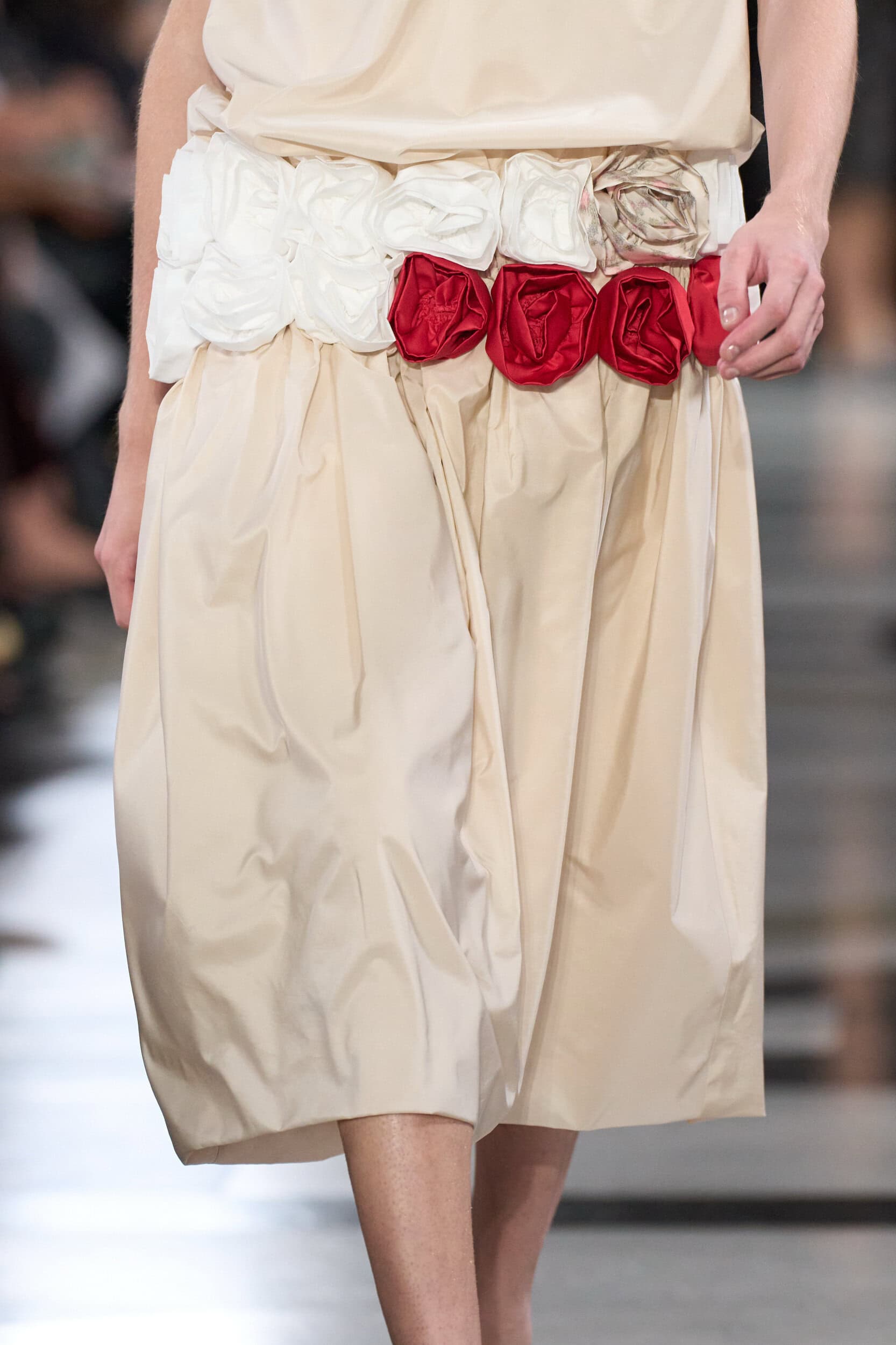 Simone Rocha Spring 2027 Fashion Show Details