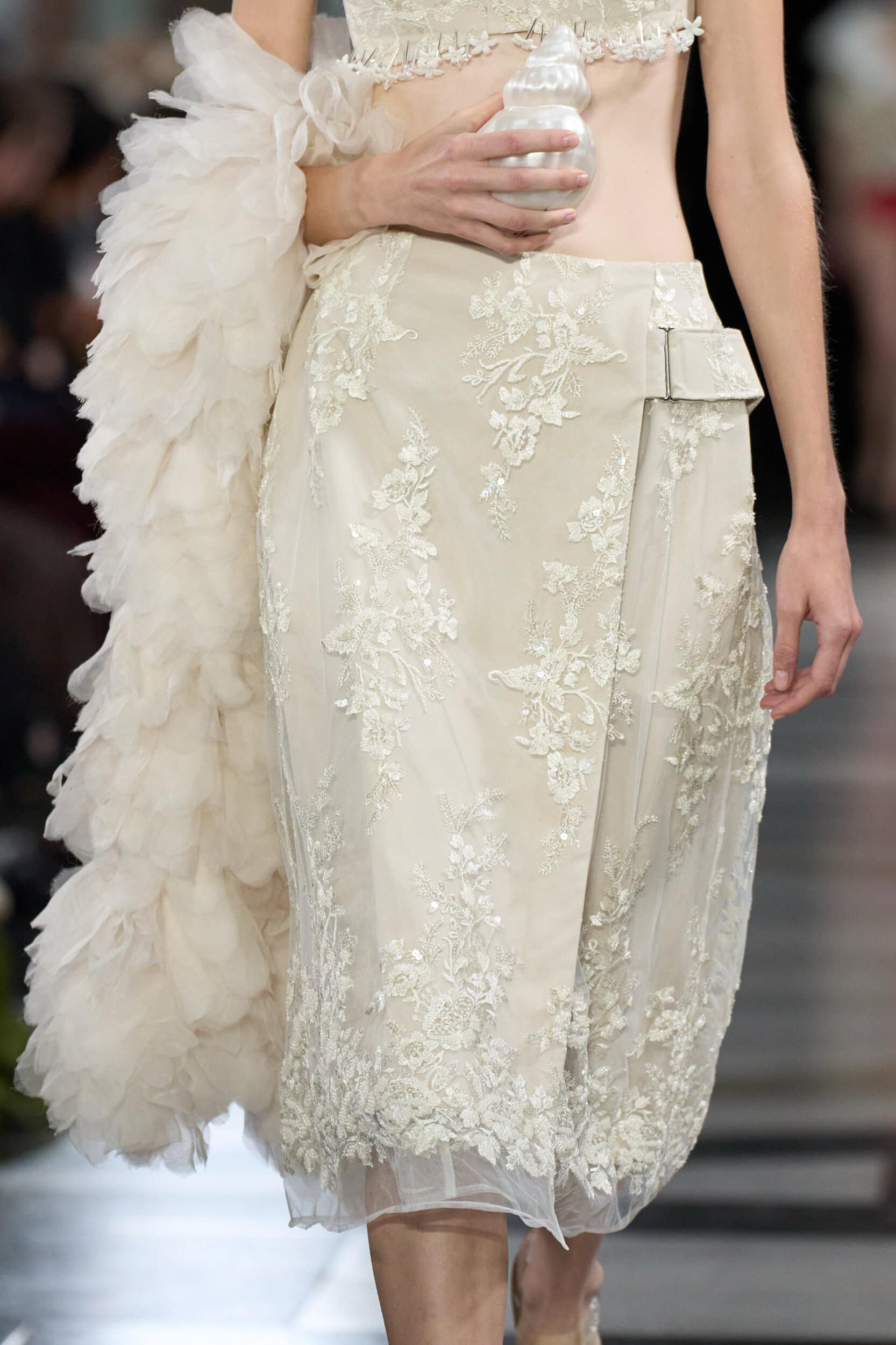 Simone Rocha Spring 2027 Fashion Show Details