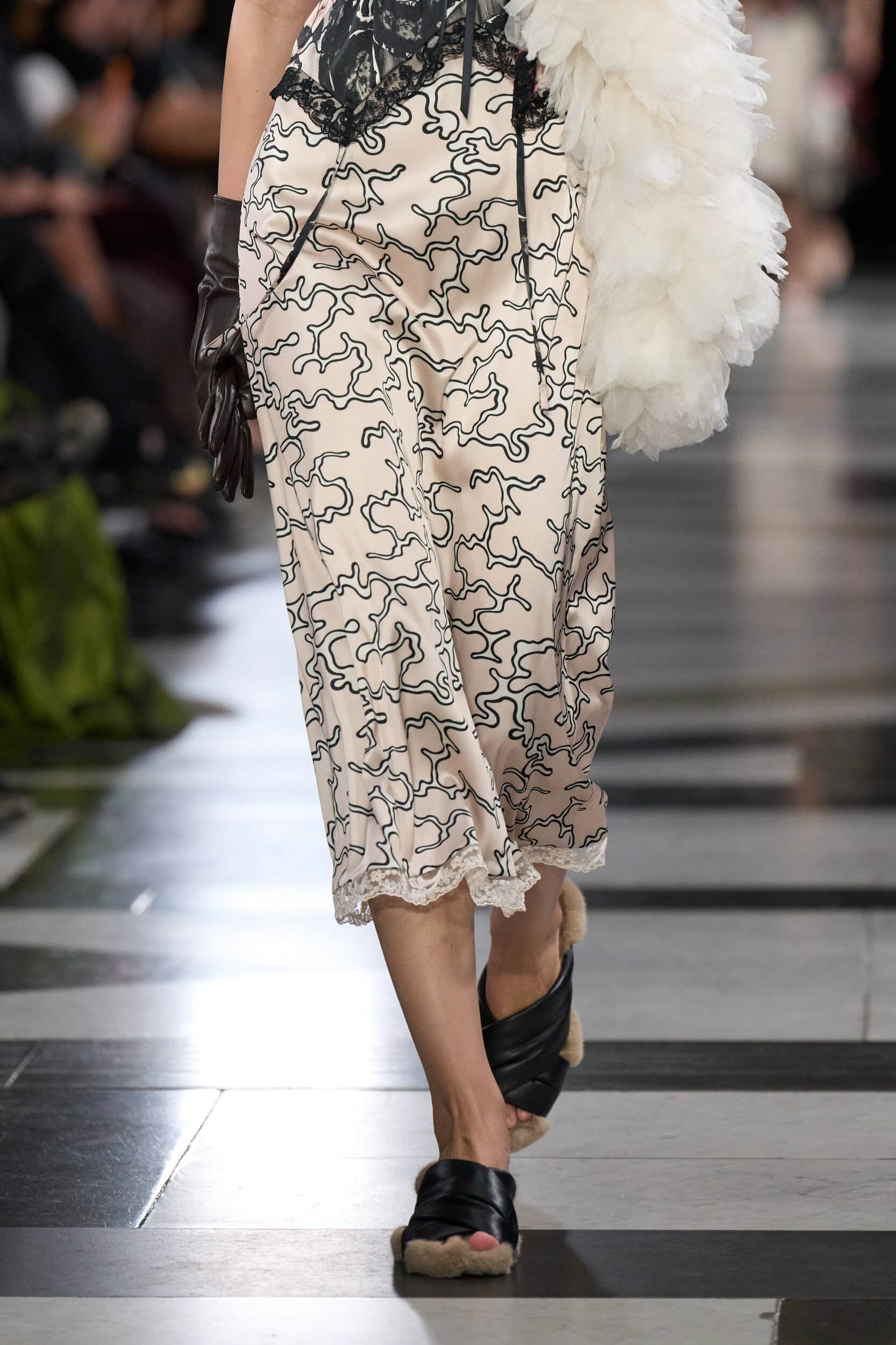Simone Rocha Spring 2027 Fashion Show Details