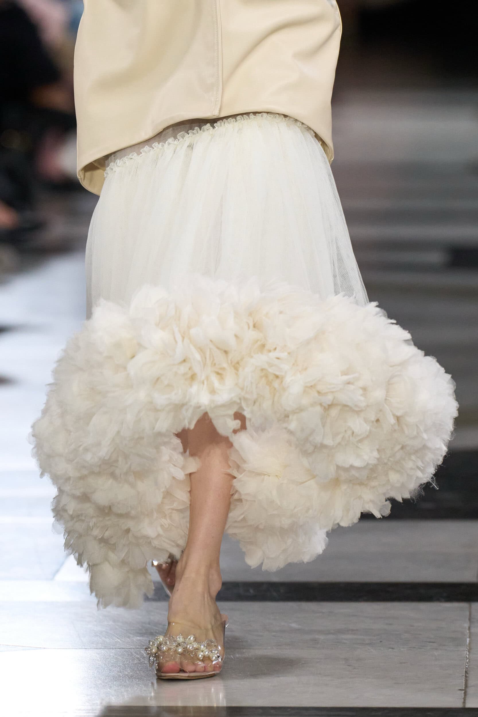 Simone Rocha Spring 2027 Fashion Show Details