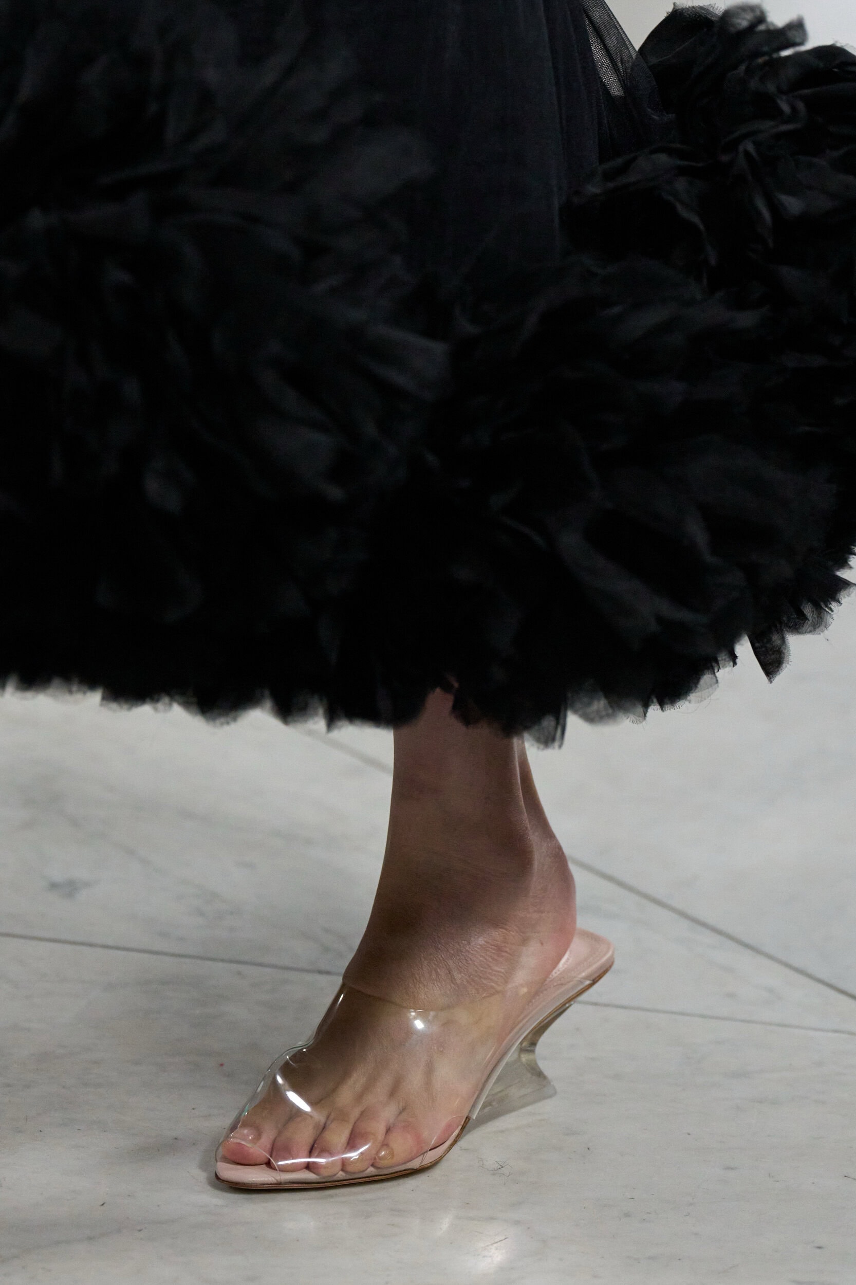 Simone Rocha Spring 2027 Fashion Show Details