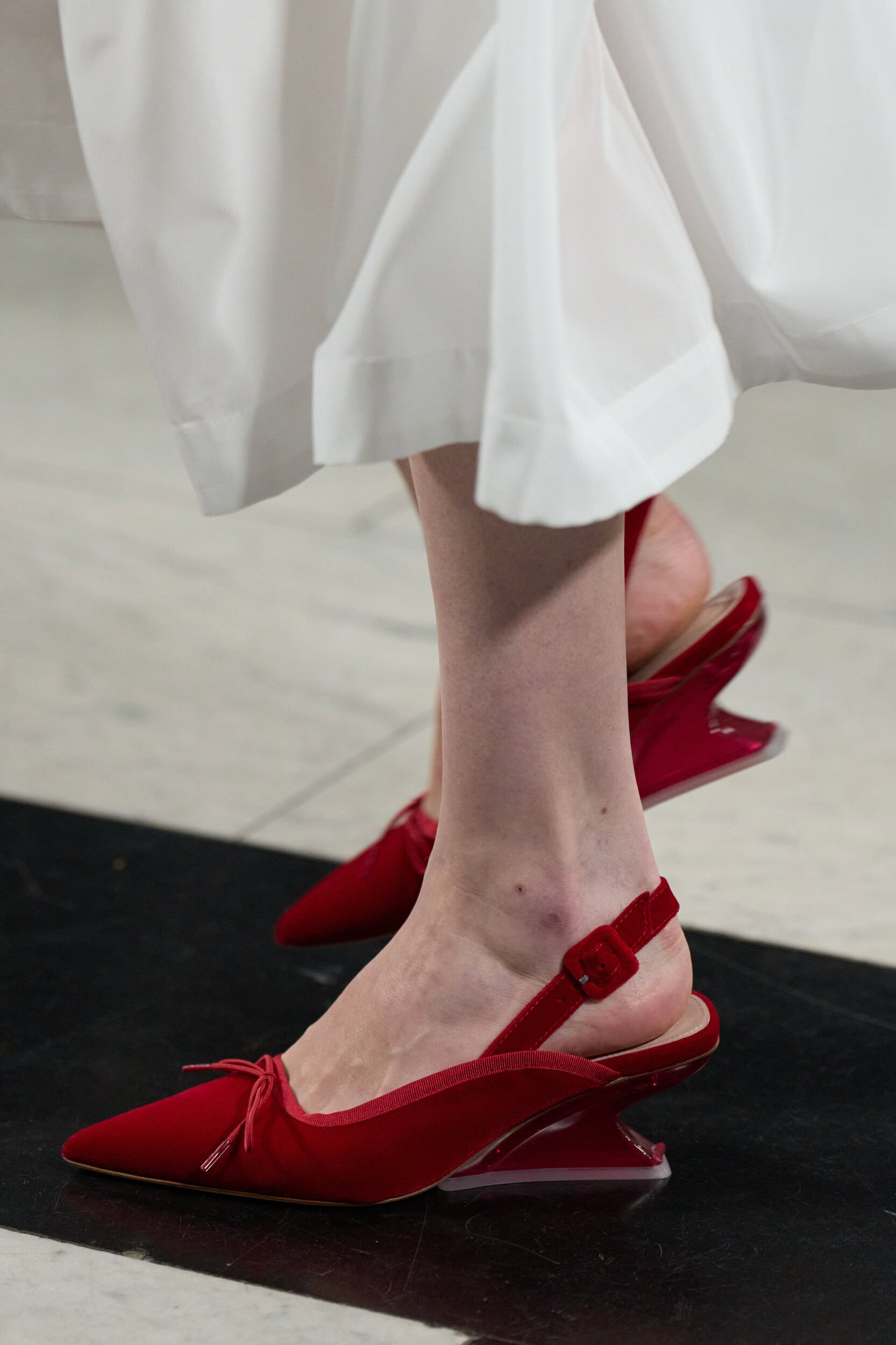 Simone Rocha Spring 2027 Fashion Show Details