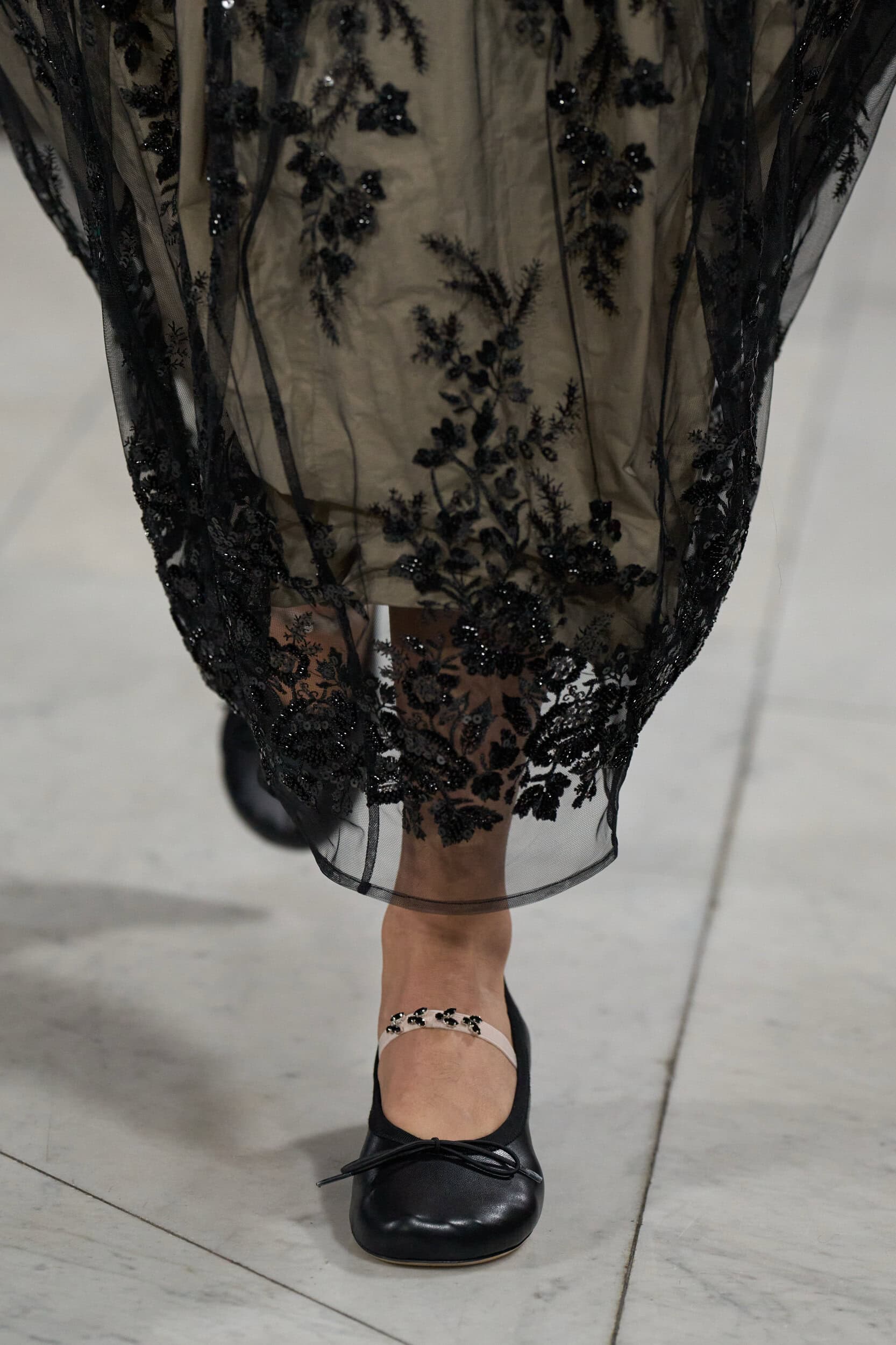 Simone Rocha Spring 2027 Fashion Show Details