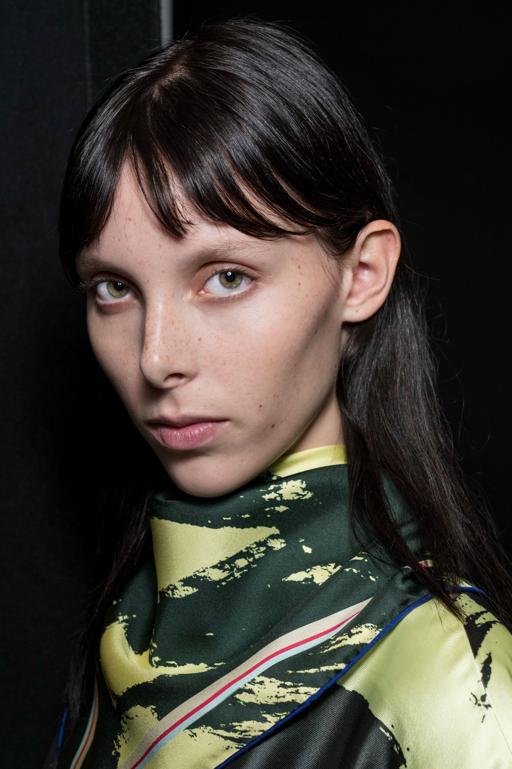 Roksanda Spring 2027 Fashion Show Backstage