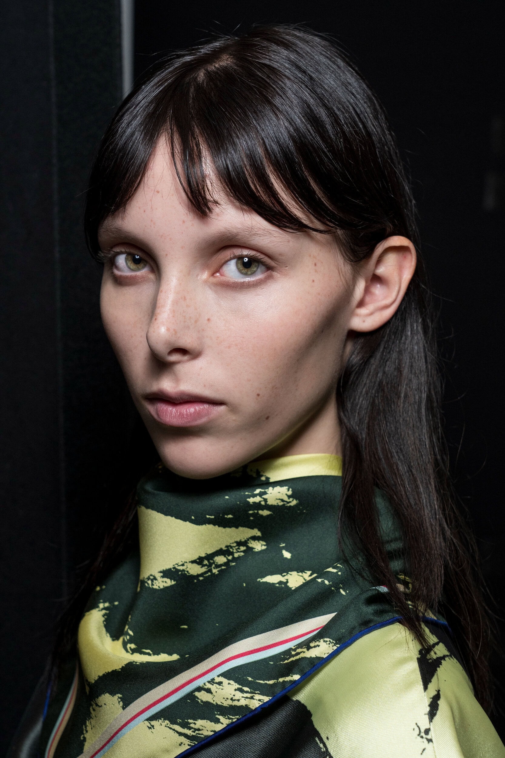 Roksanda Spring 2027 Fashion Show Backstage